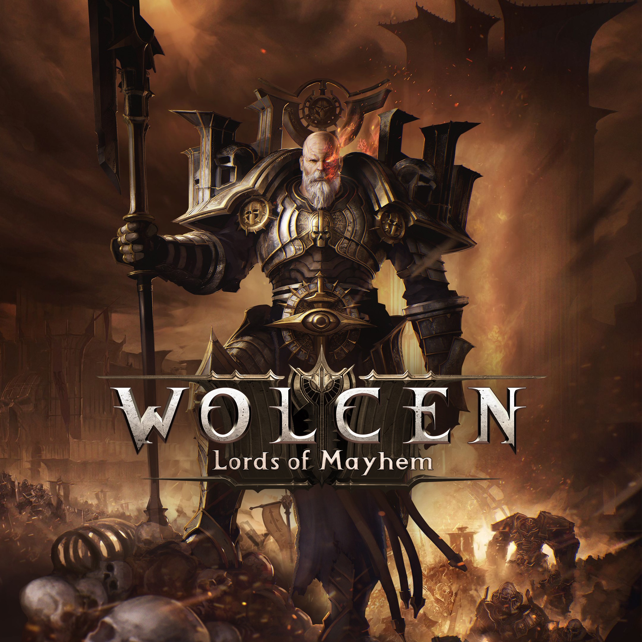 Wolcen: Lords of Mayhem - Xbox live key - South Africa