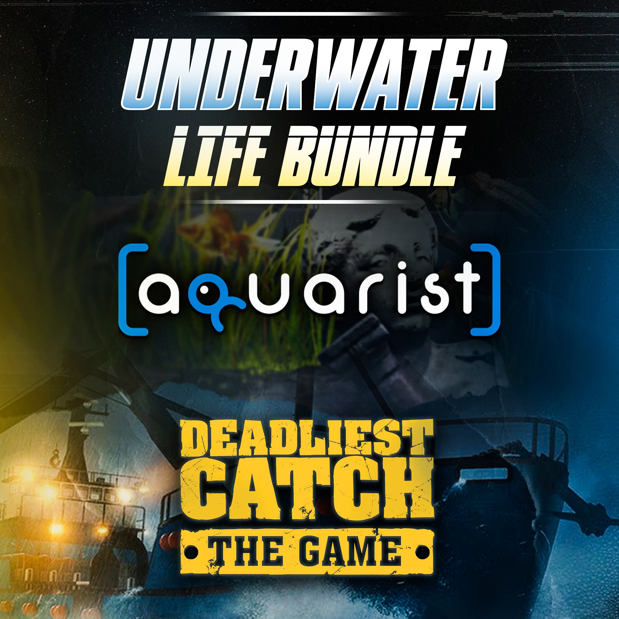 Underwater Life Bundle - Xbox live key - United States