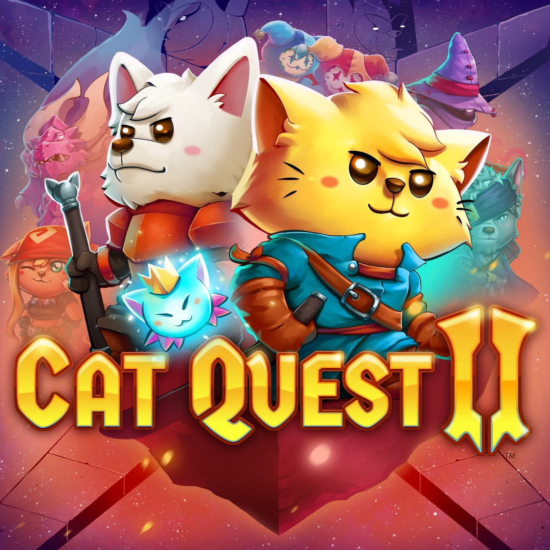 Cat Quest II - Xbox live key - United States