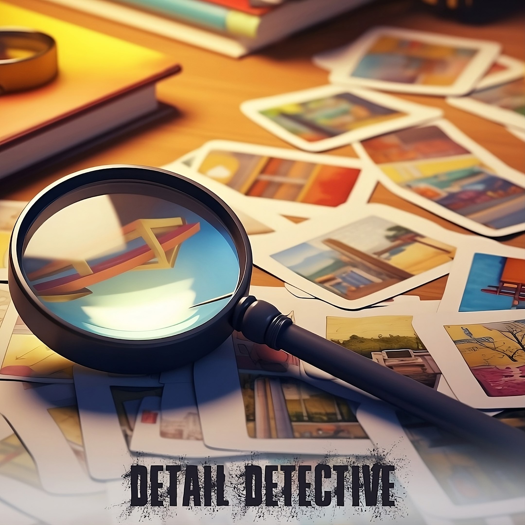 Detail Detective - Xbox live key - United Kingdom