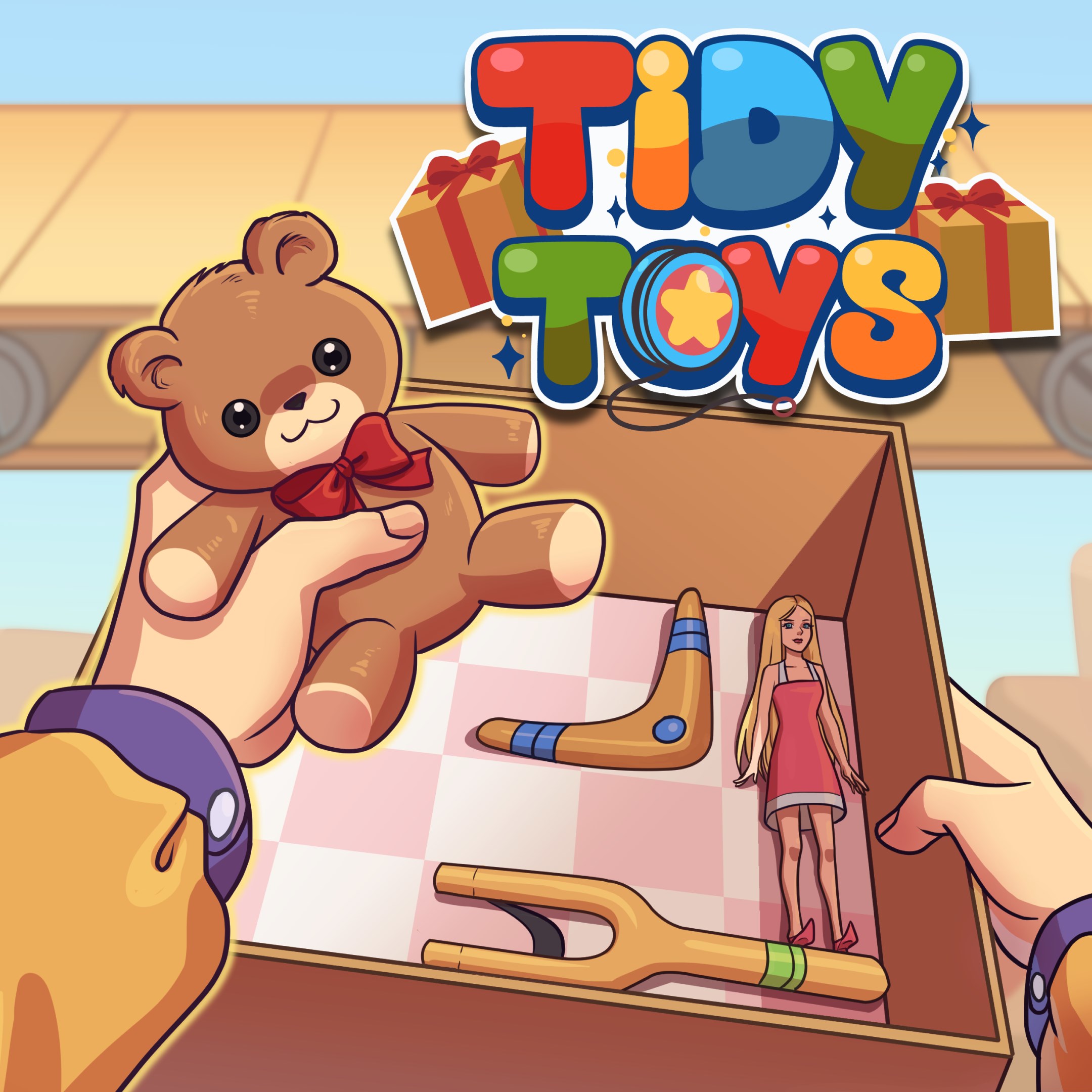 Tidy Toys (Windows) - Xbox live key - United Kingdom