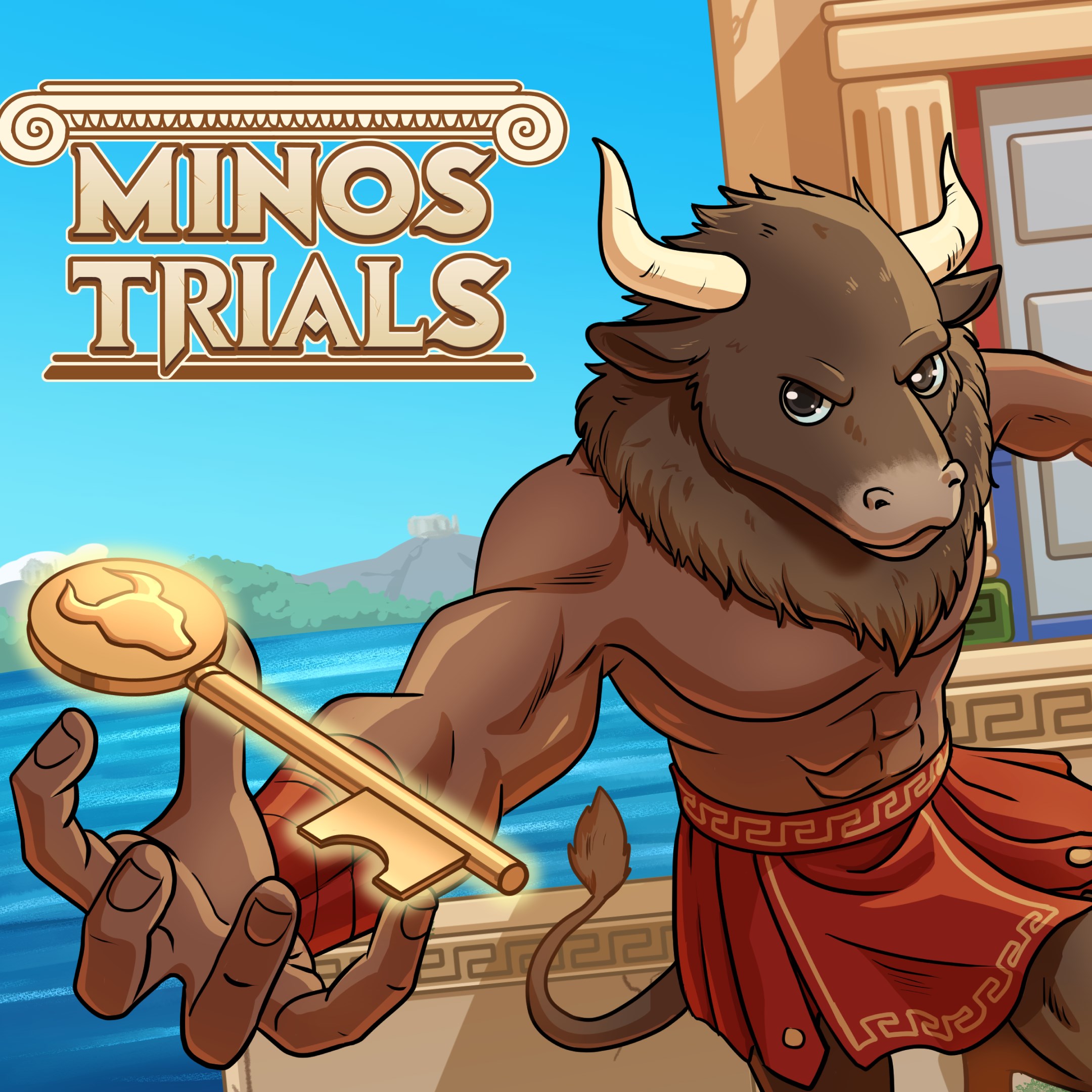 Minos Trials (Windows) - Xbox live key - United Kingdom