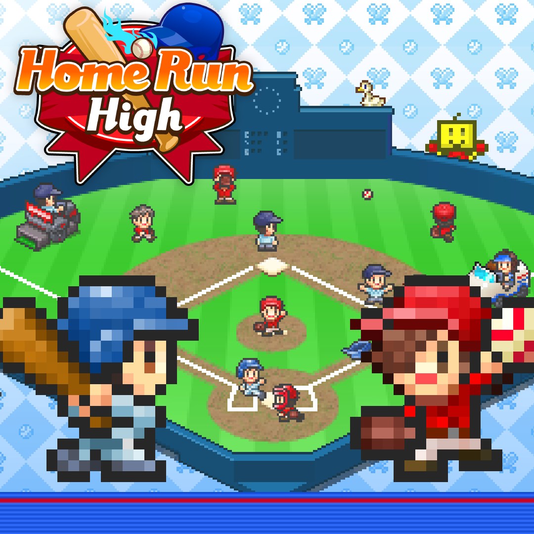 Home Run High - Xbox live key - United Kingdom
