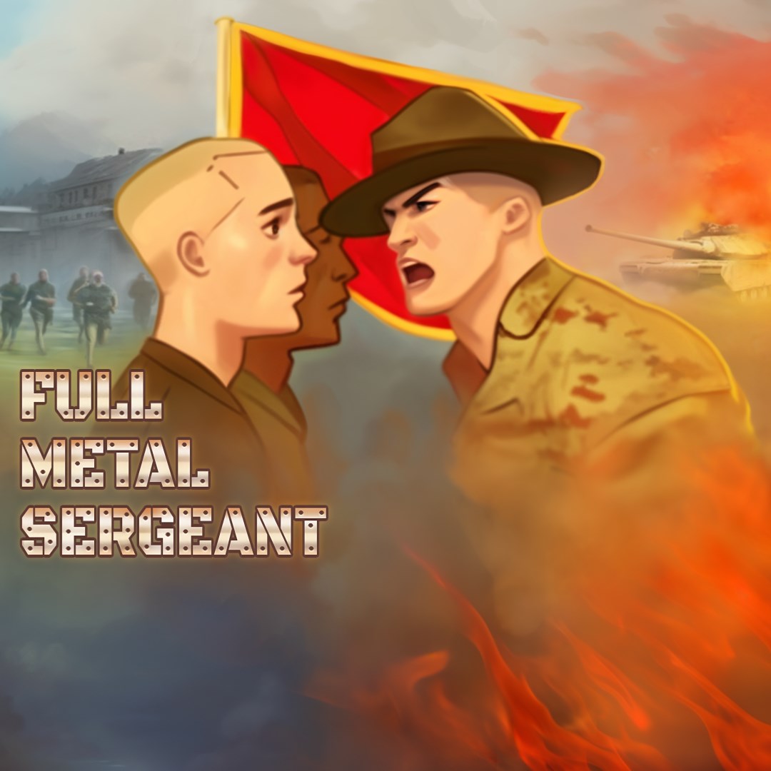 Full Metal Sergeant - Xbox live key - United States
