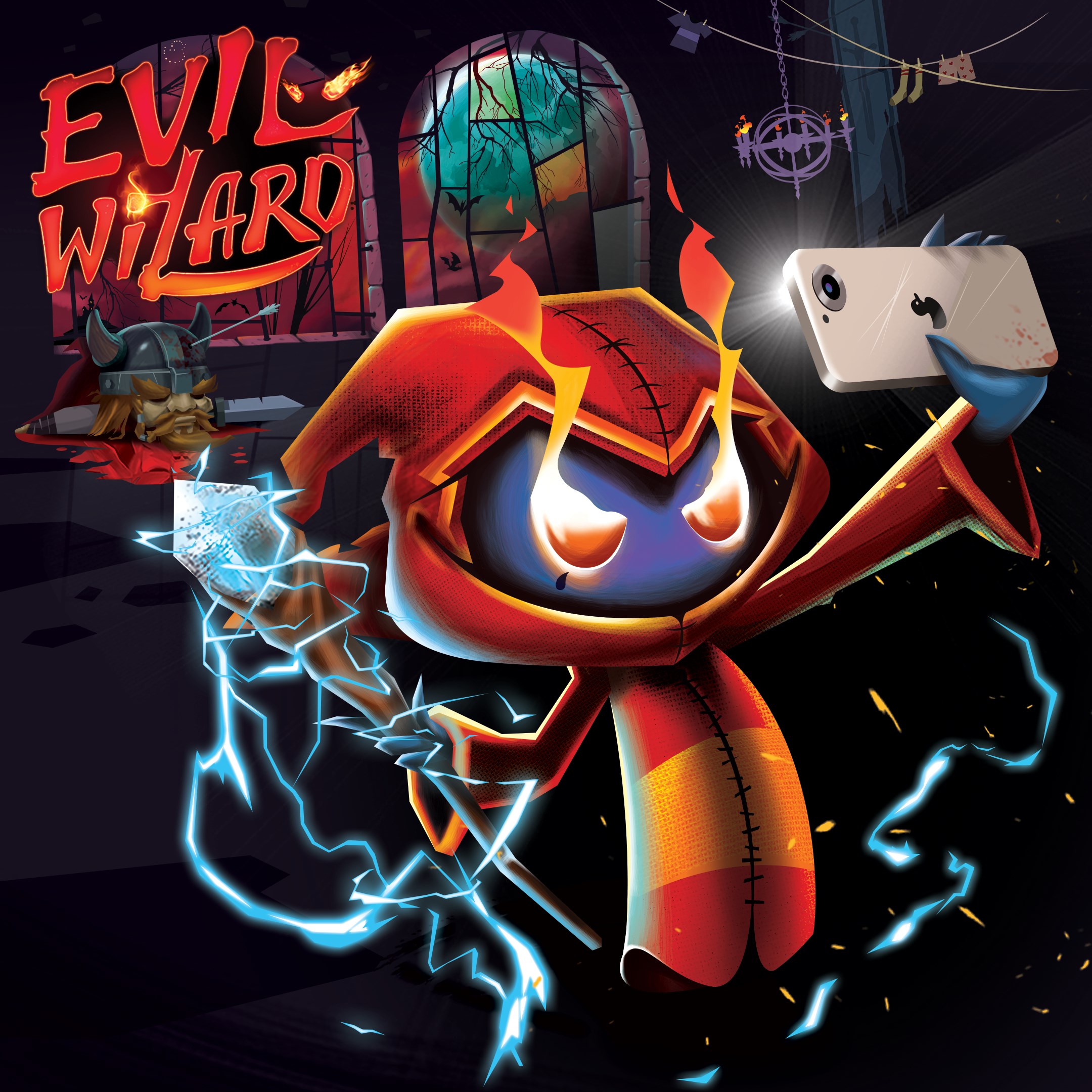 Evil Wizard(Xbox) - Xbox live key - South Africa