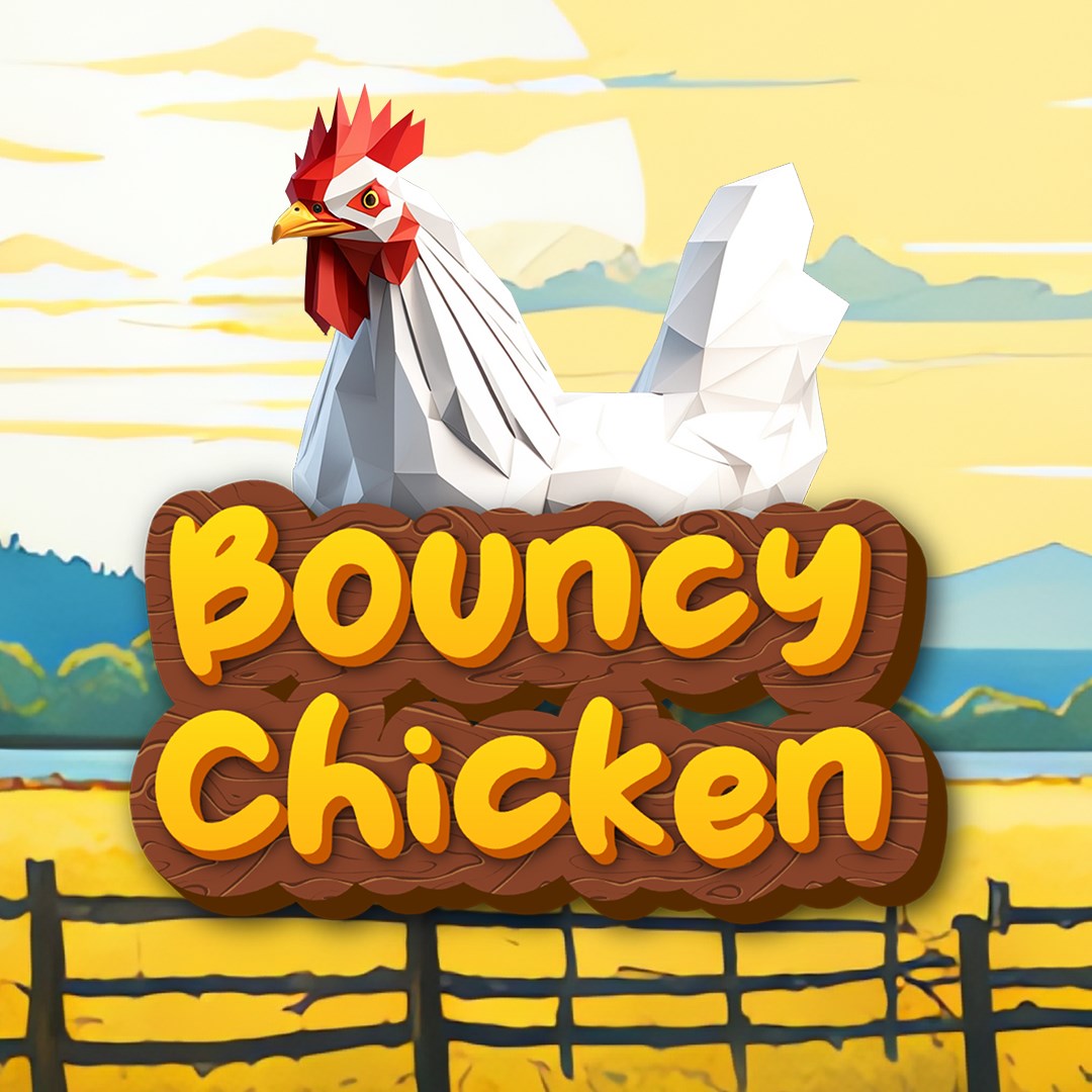 Bouncy Chicken - Xbox live key - South Africa