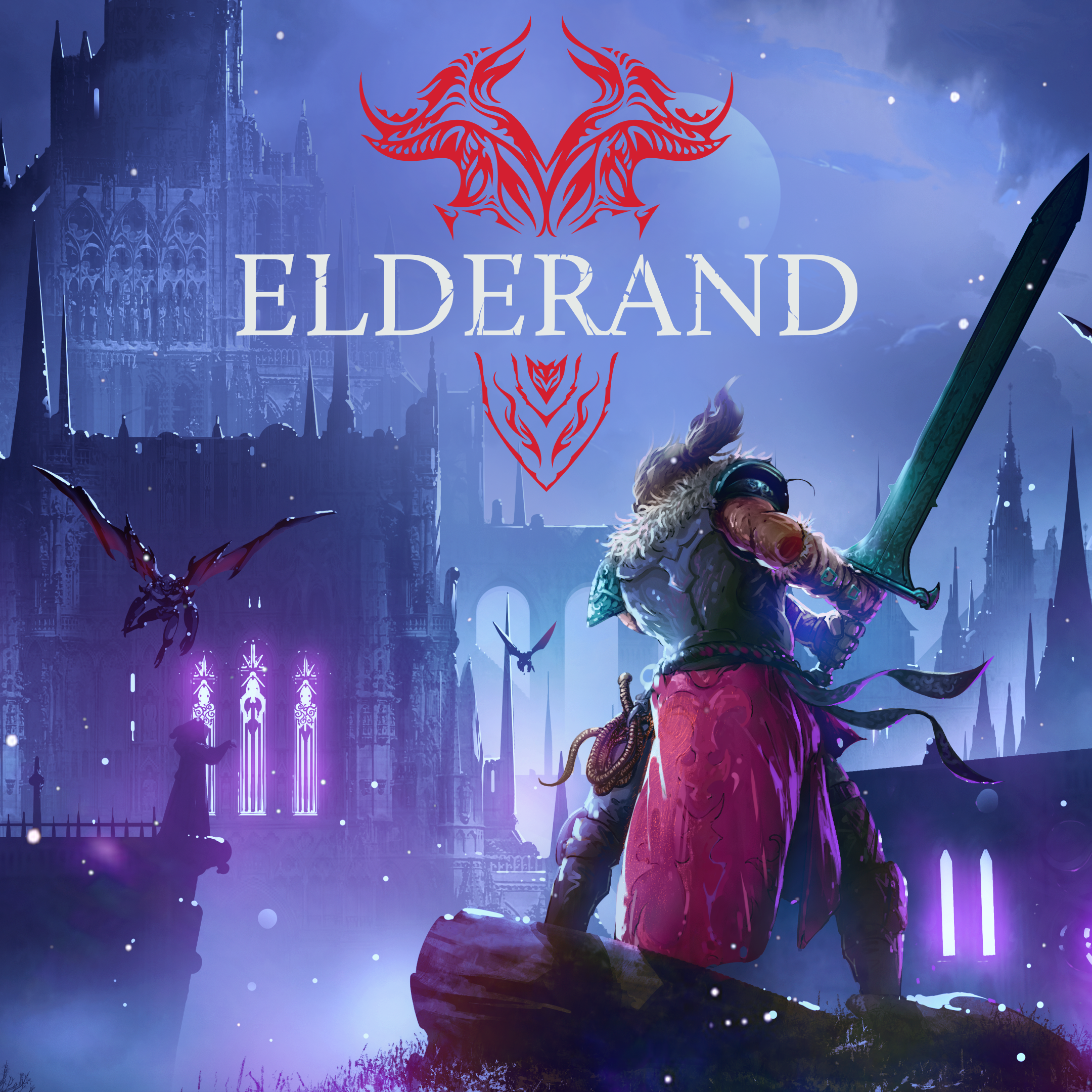 Elderand - Xbox live key - South Africa