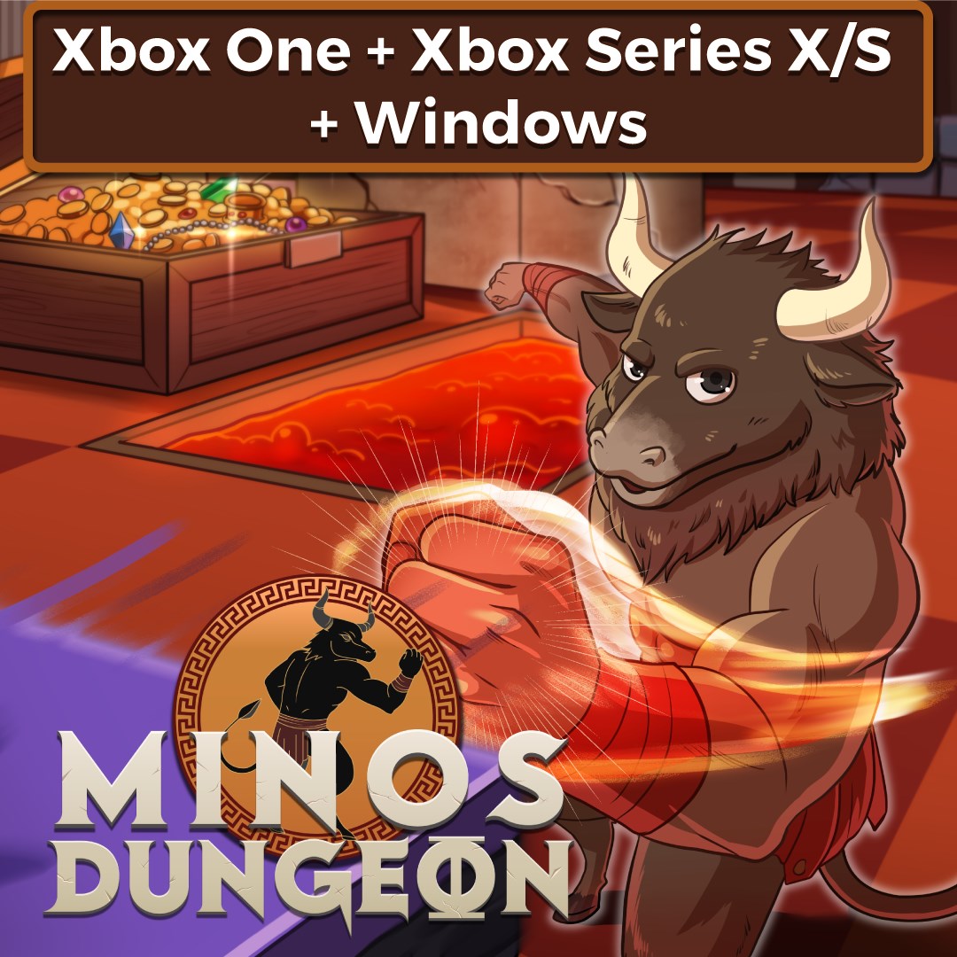 Minos Dungeon Windows + Xbox Bundle - Xbox live key - United States