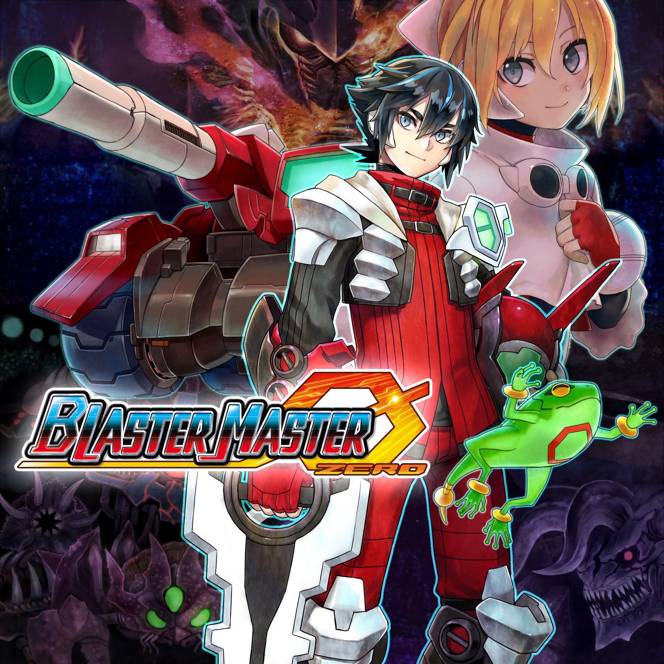 Blaster Master Zero - Xbox live key - South Africa