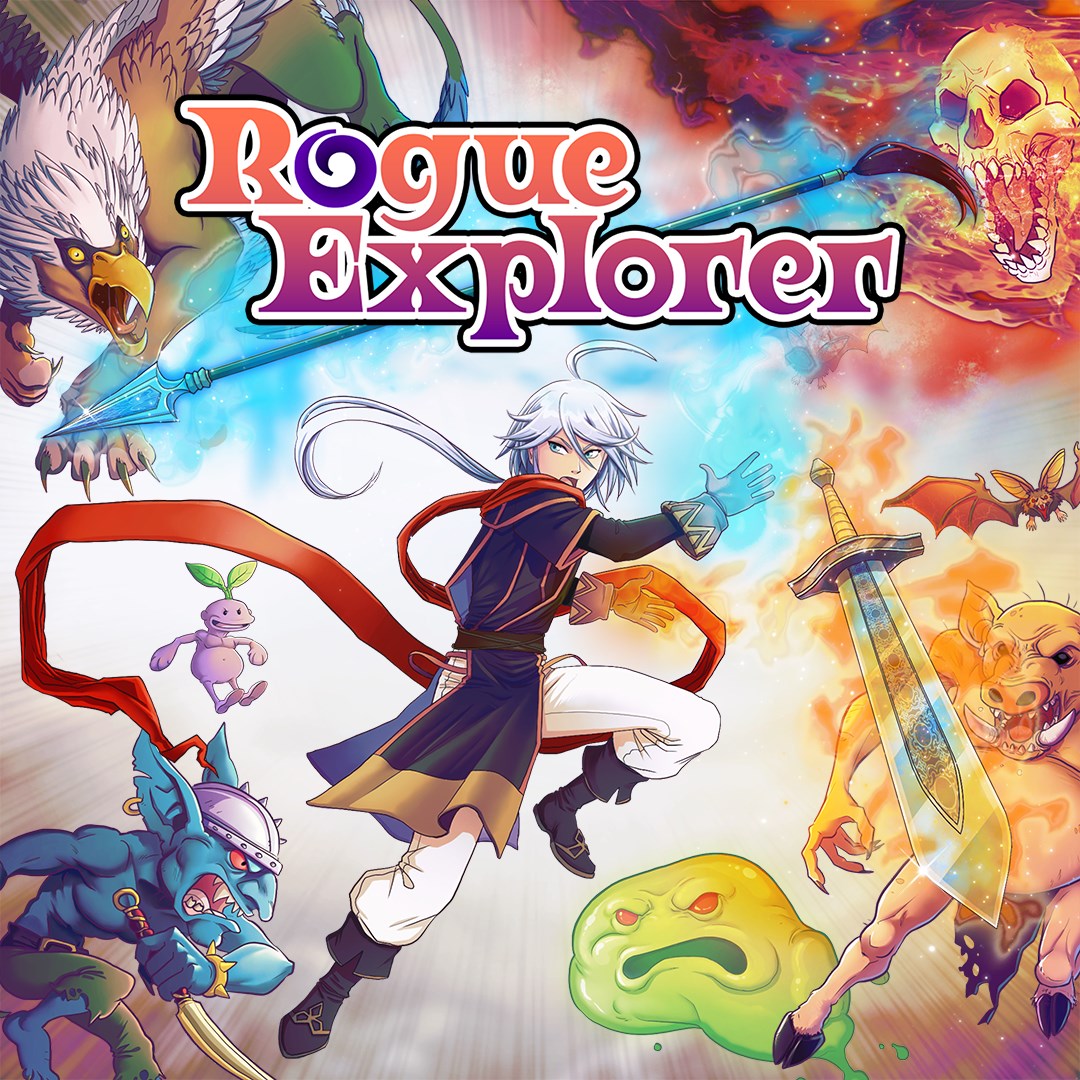 Rogue Explorer - Xbox live key - United Kingdom