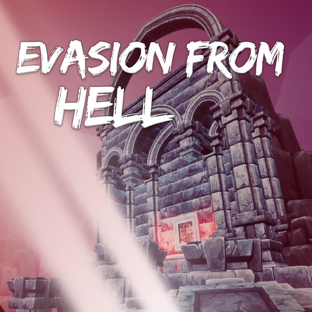 Evasion From Hell - Xbox live key - United Kingdom