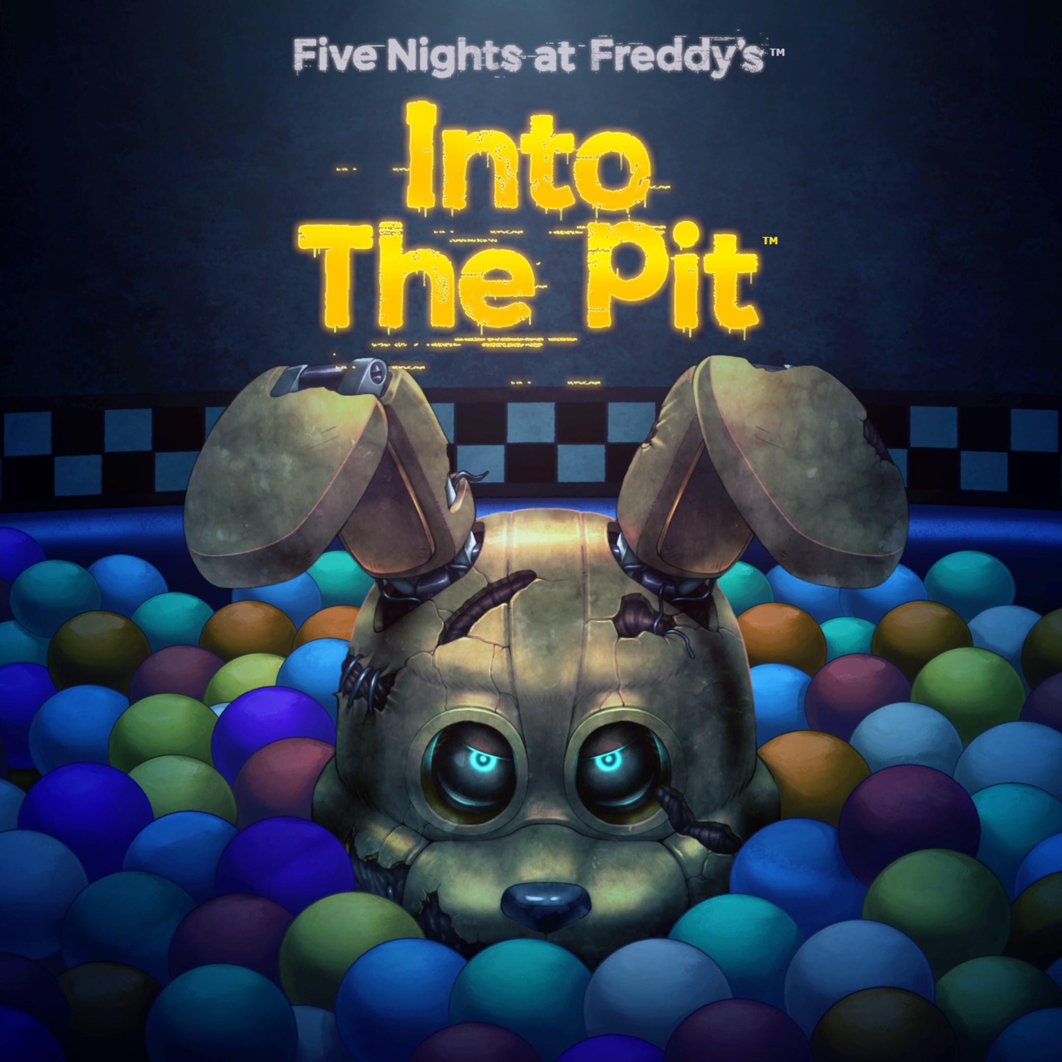 Five Nights at Freddy's Into the Pit - Xbox live key - South Africa