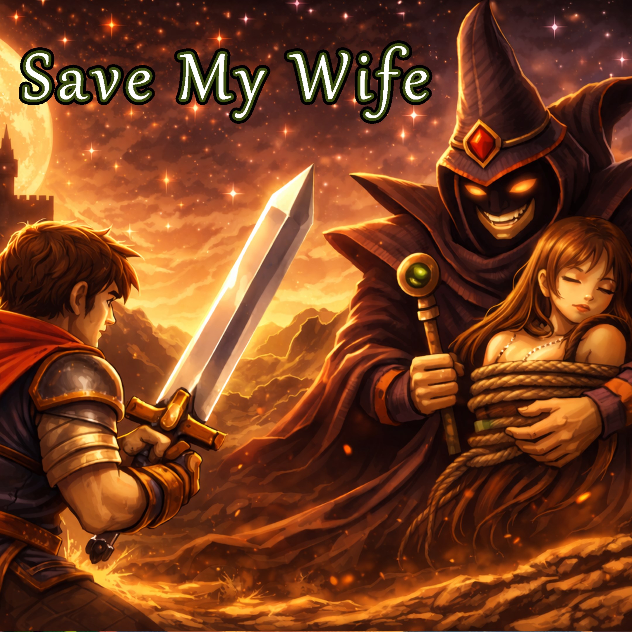 Save My Wife - Xbox live key - United Kingdom
