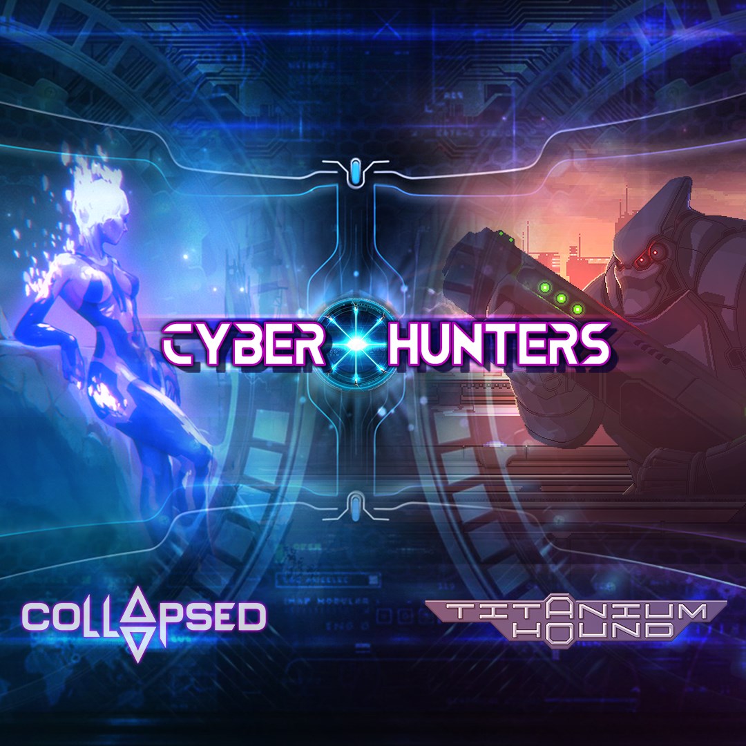 Cyber Hunters - Xbox live key - South Africa