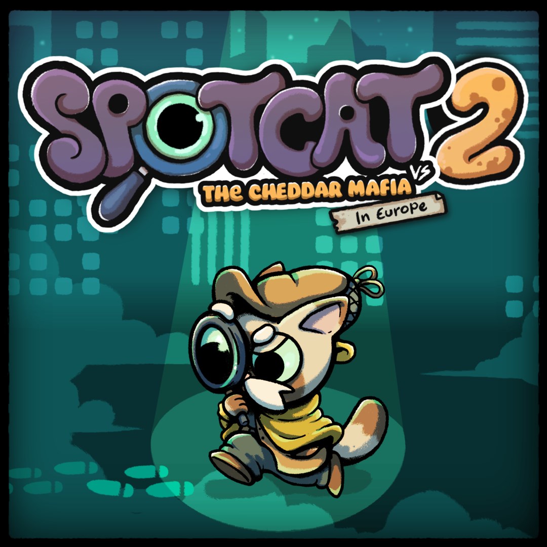SpotCat vs The Cheddar Mafia In Europe - Xbox live key - United Kingdom