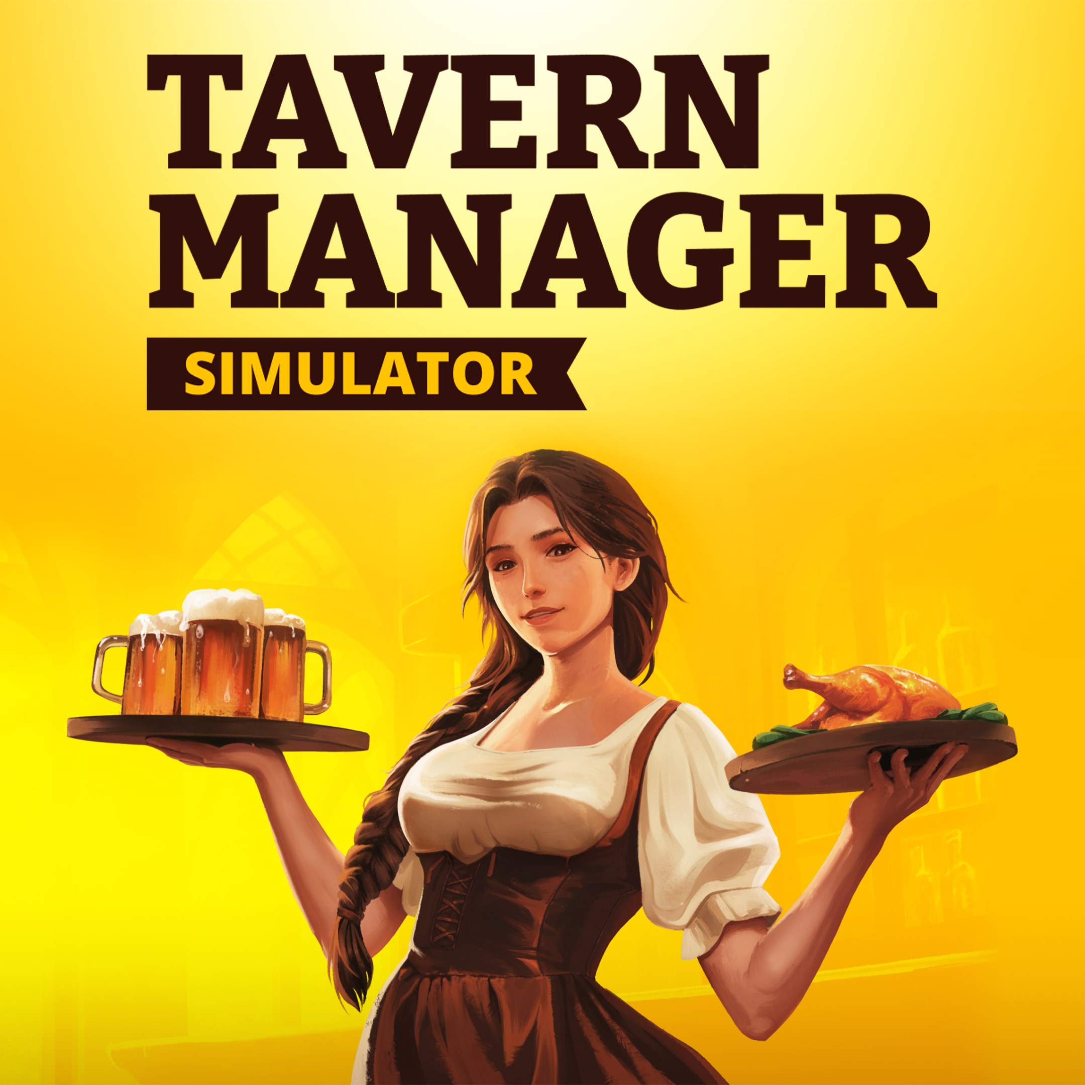Tavern Manager Simulator - Xbox live key - South Africa