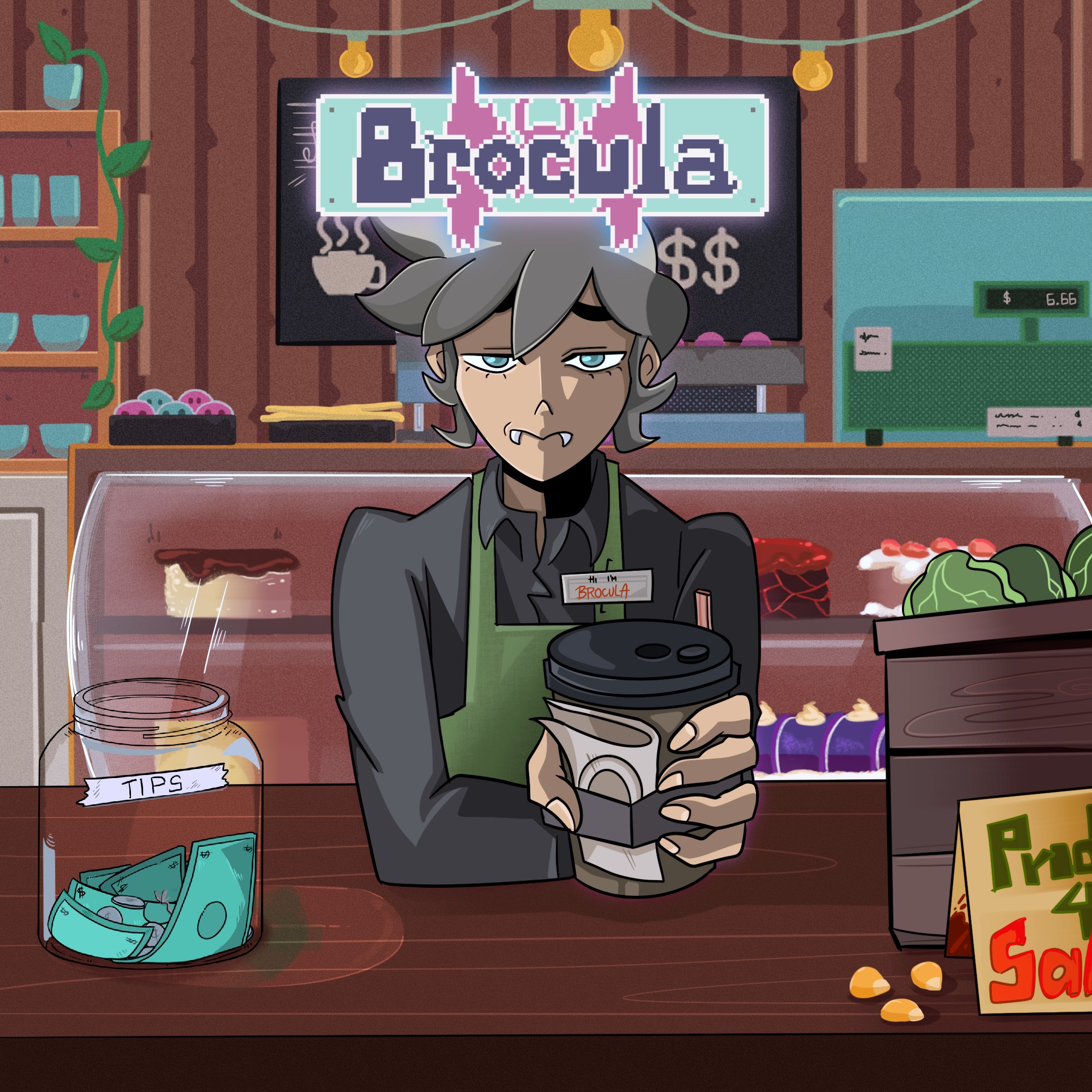 Brocula - Xbox live key - South Africa