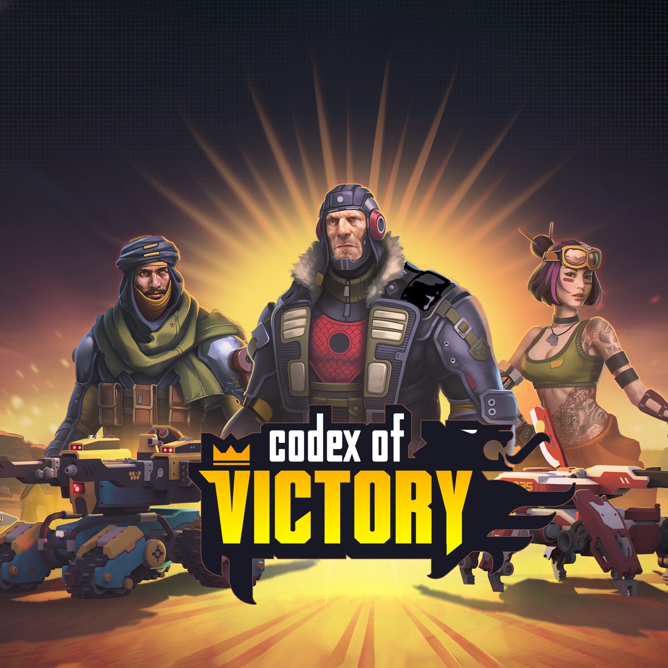 Codex of Victory - Xbox live key - United States