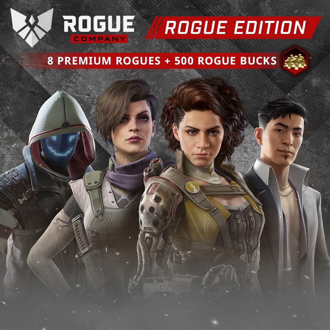Rogue Company: Rogue Edition - Xbox live key - South Africa
