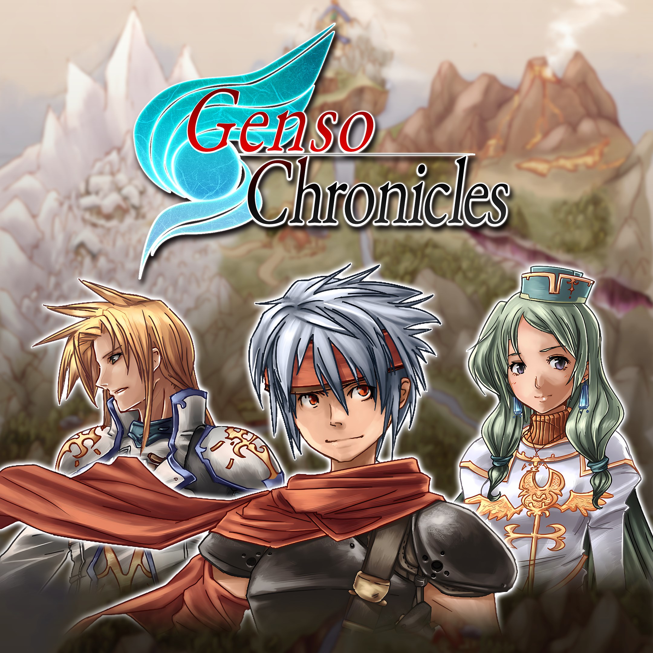 Genso Chronicles - Xbox live key - United Kingdom