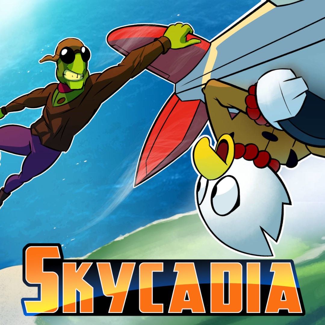 Skycadia - Xbox live key - United Kingdom