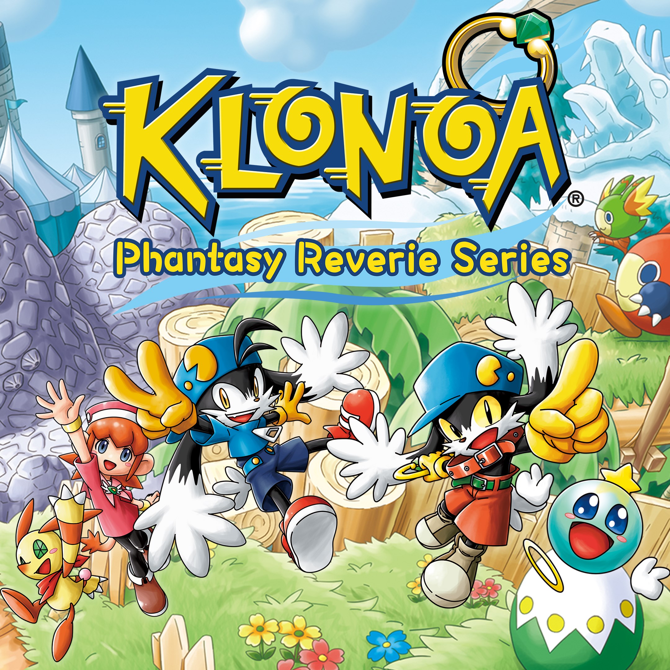 KLONOA Phantasy Reverie Series - Xbox live key - United Kingdom
