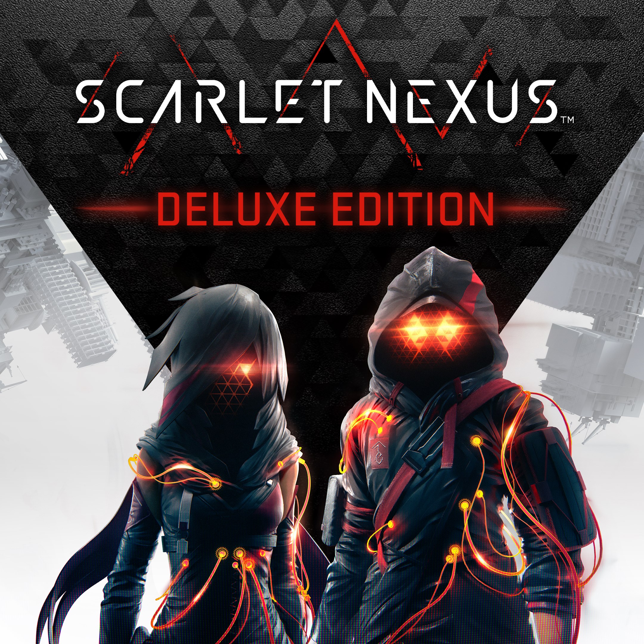 SCARLET NEXUS Deluxe Edition - Xbox live key - United Kingdom