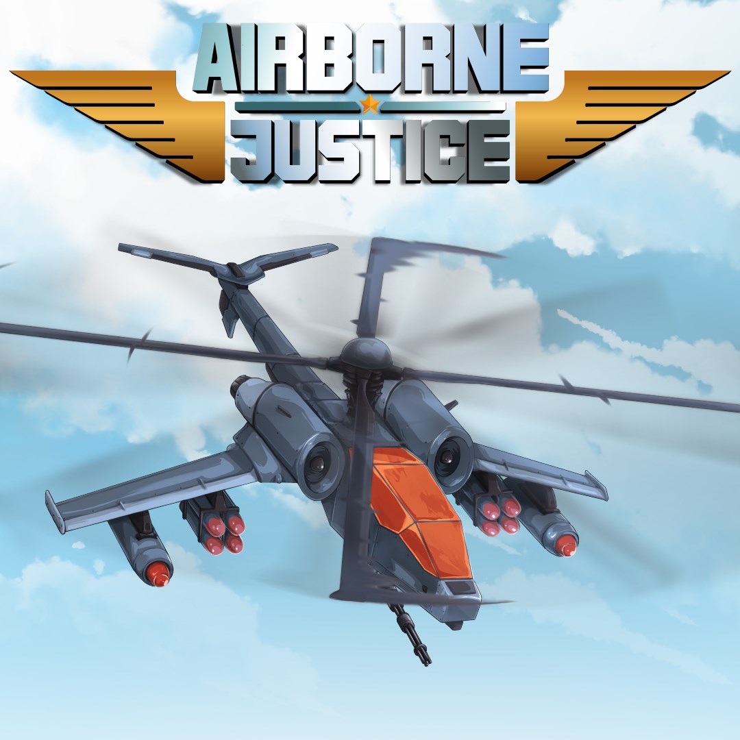 Airborne Justice - Xbox live key - United States