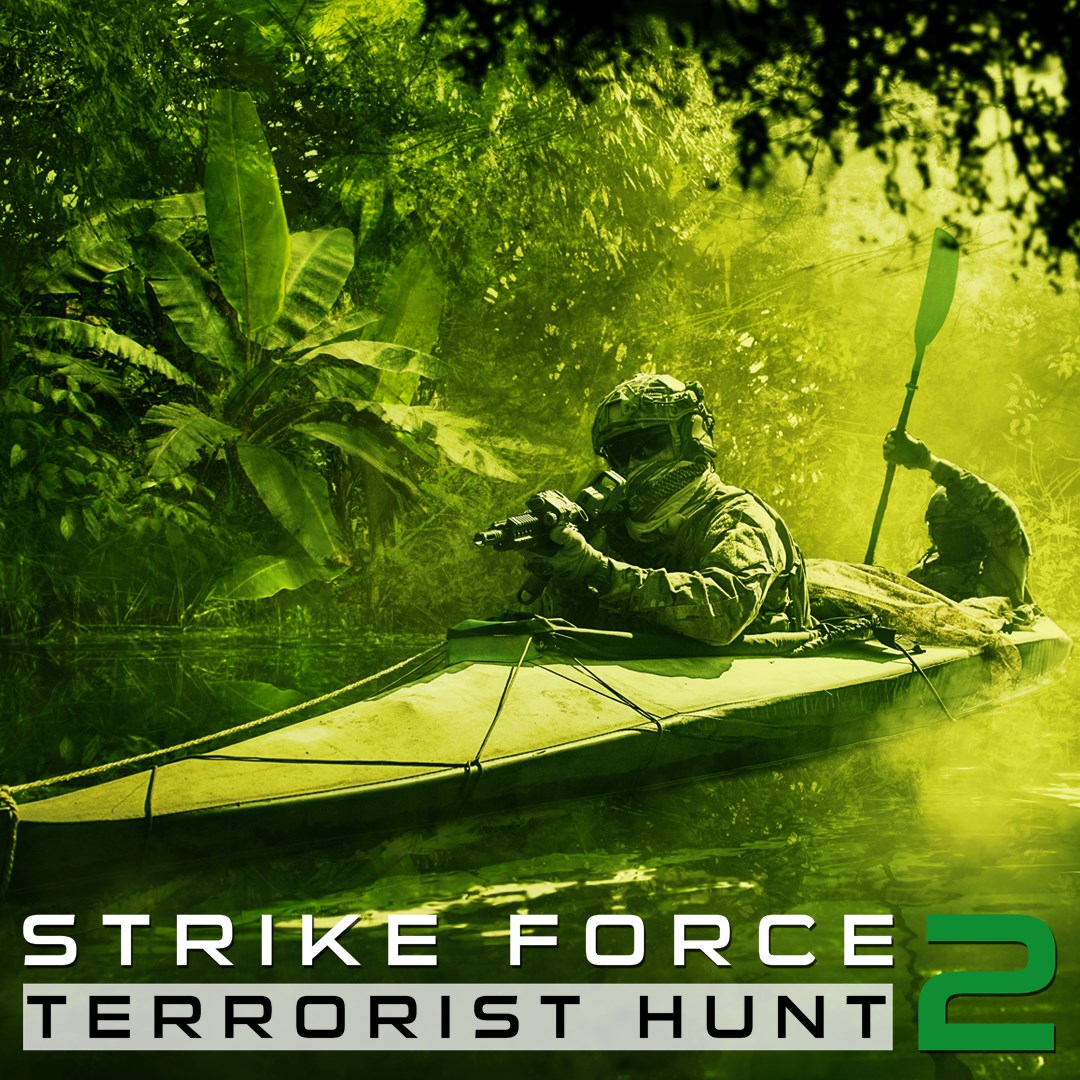 Strike Force 2 - Terrorist Hunt - Xbox live key - United Kingdom