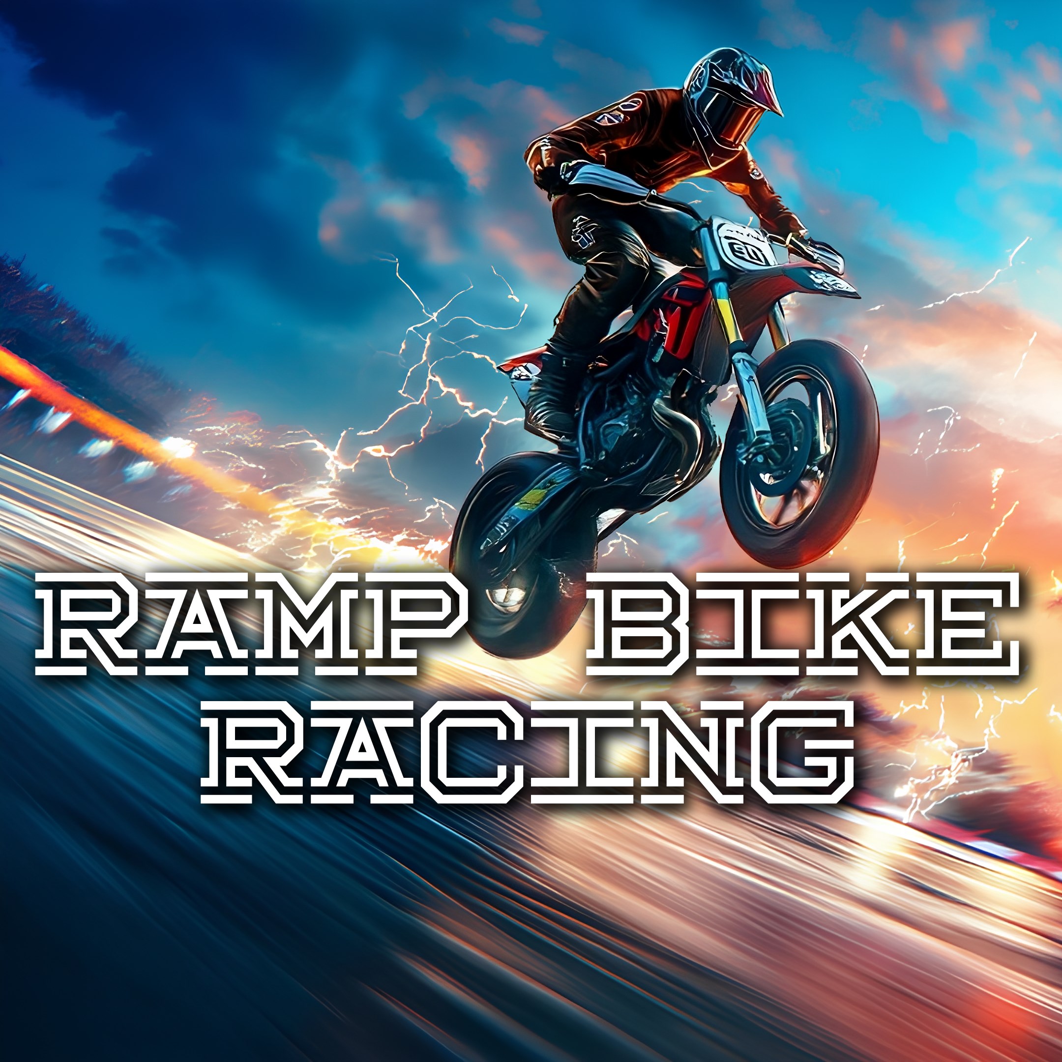 Ramp Bike Racing - Xbox live key - United Kingdom