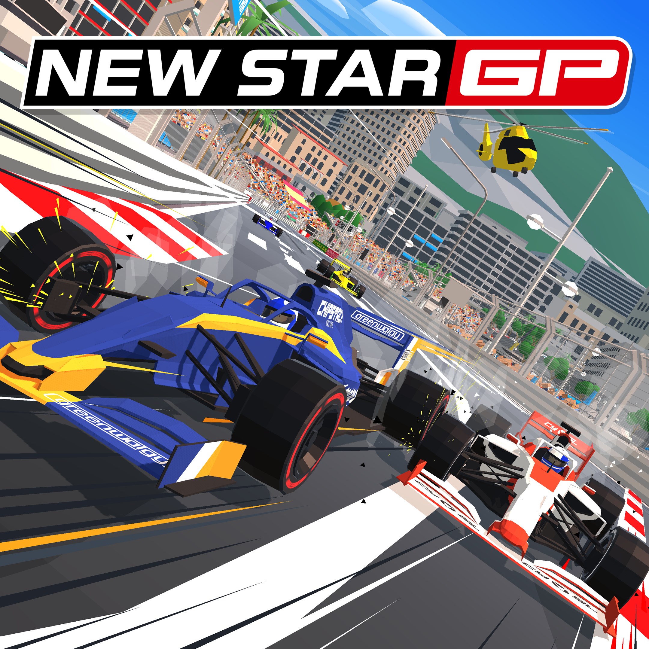 New Star GP - Xbox live key - South Africa