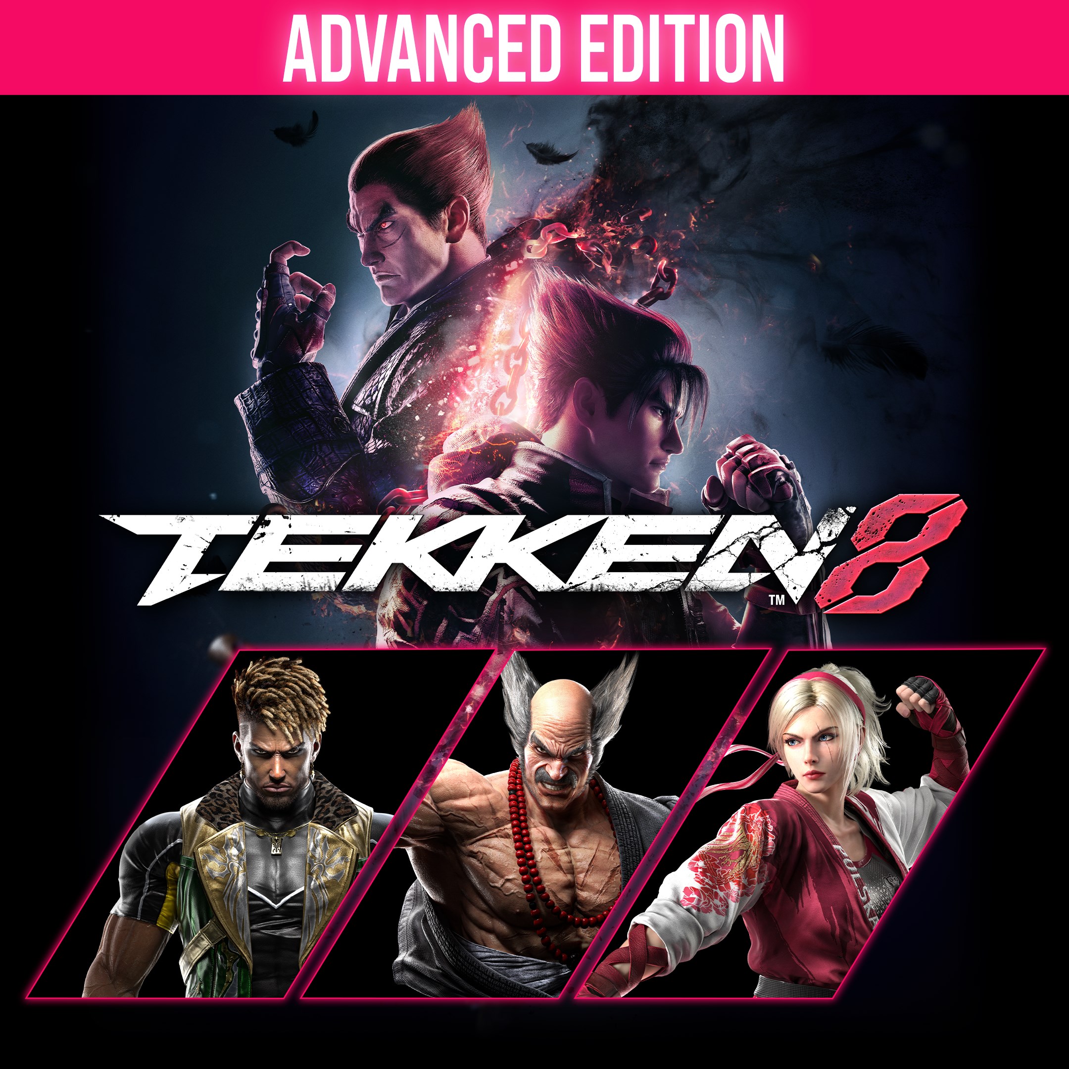 TEKKEN 8 Advanced Edition - Xbox live key - South Africa