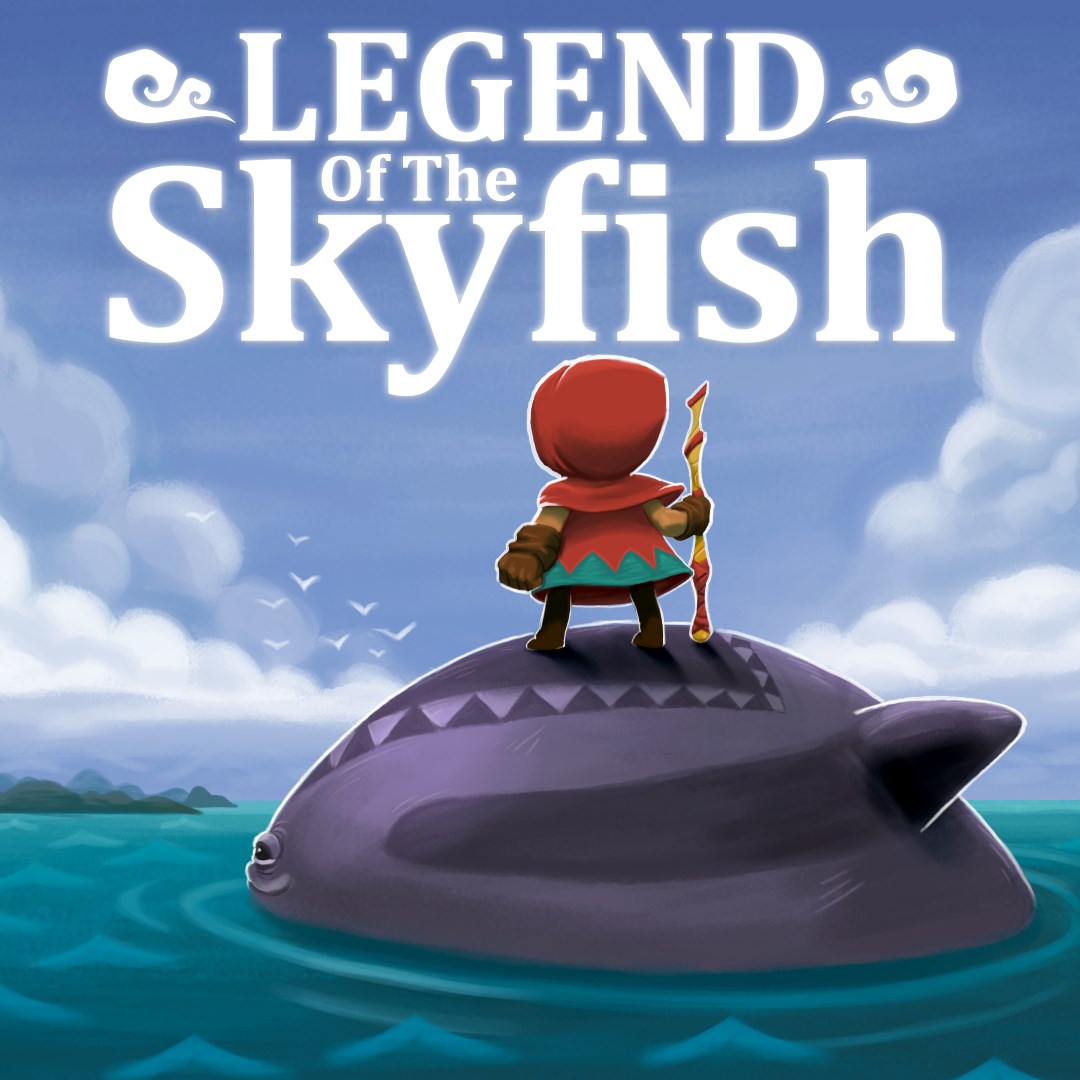 Legend of the Skyfish - Xbox live key - United Kingdom