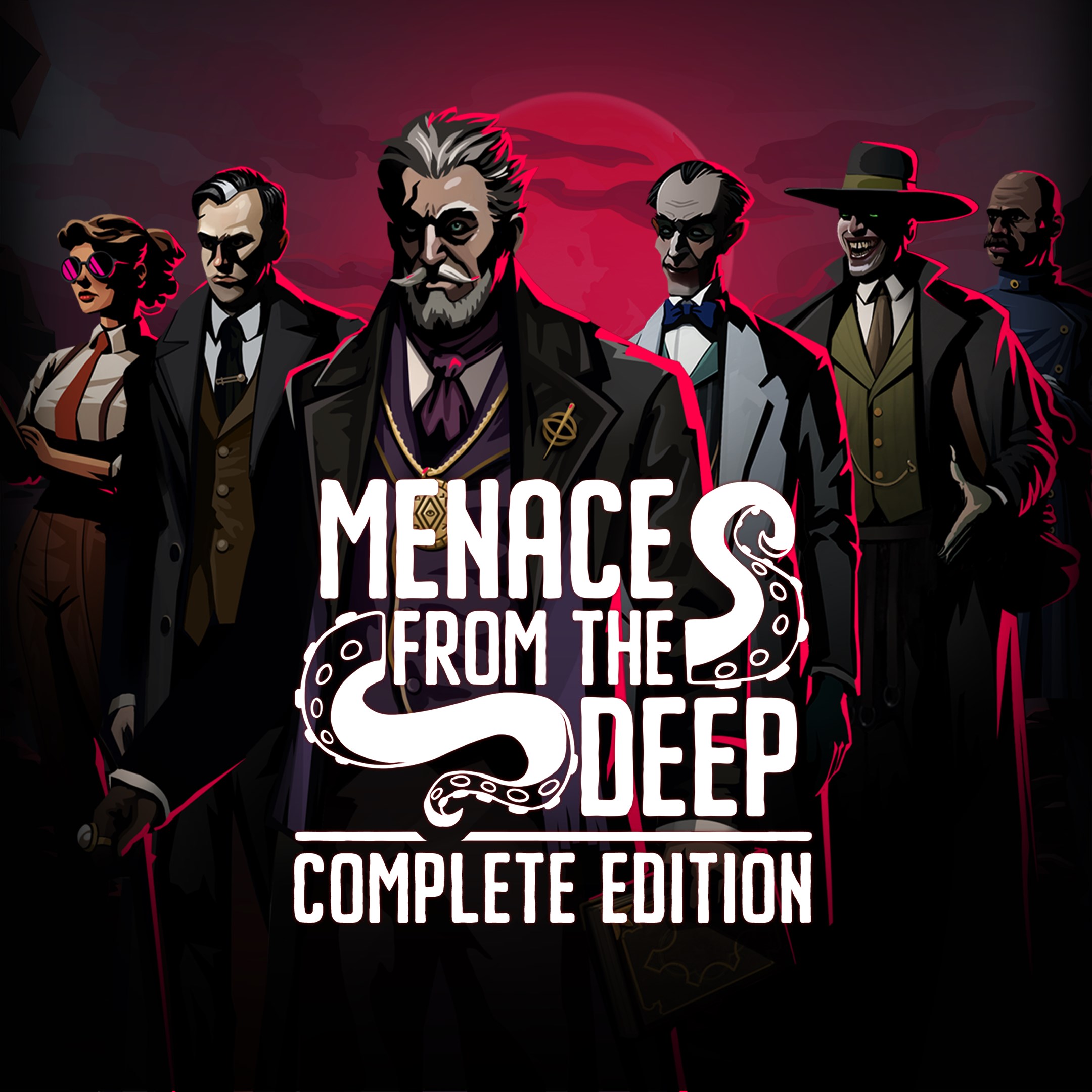 Menace from the Deep: Complete Edition - Xbox live key - South Africa