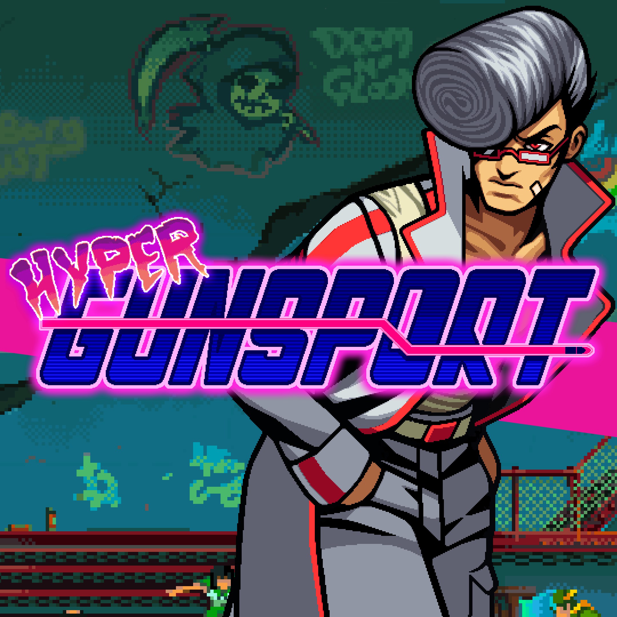 Hyper Gunsport - Xbox live key - United States
