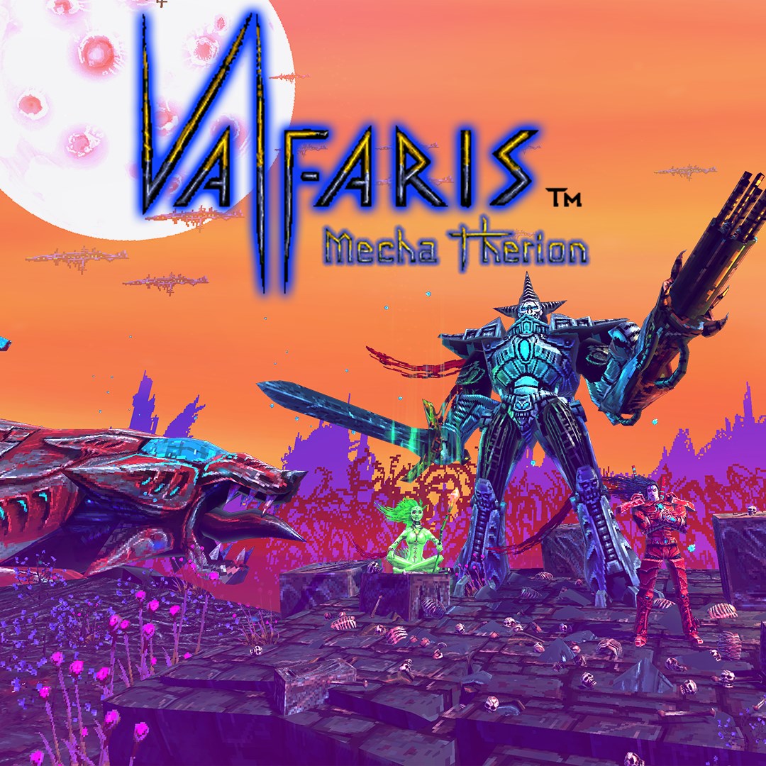 Valfaris: Mecha Therion - Xbox live key - South Africa