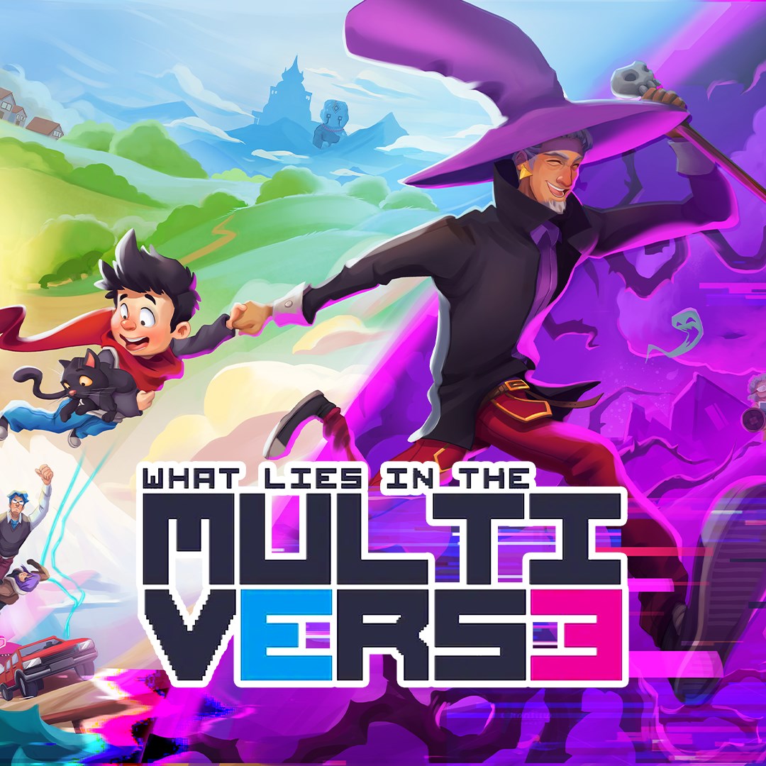 What Lies in the Multiverse - Xbox live key - United Kingdom