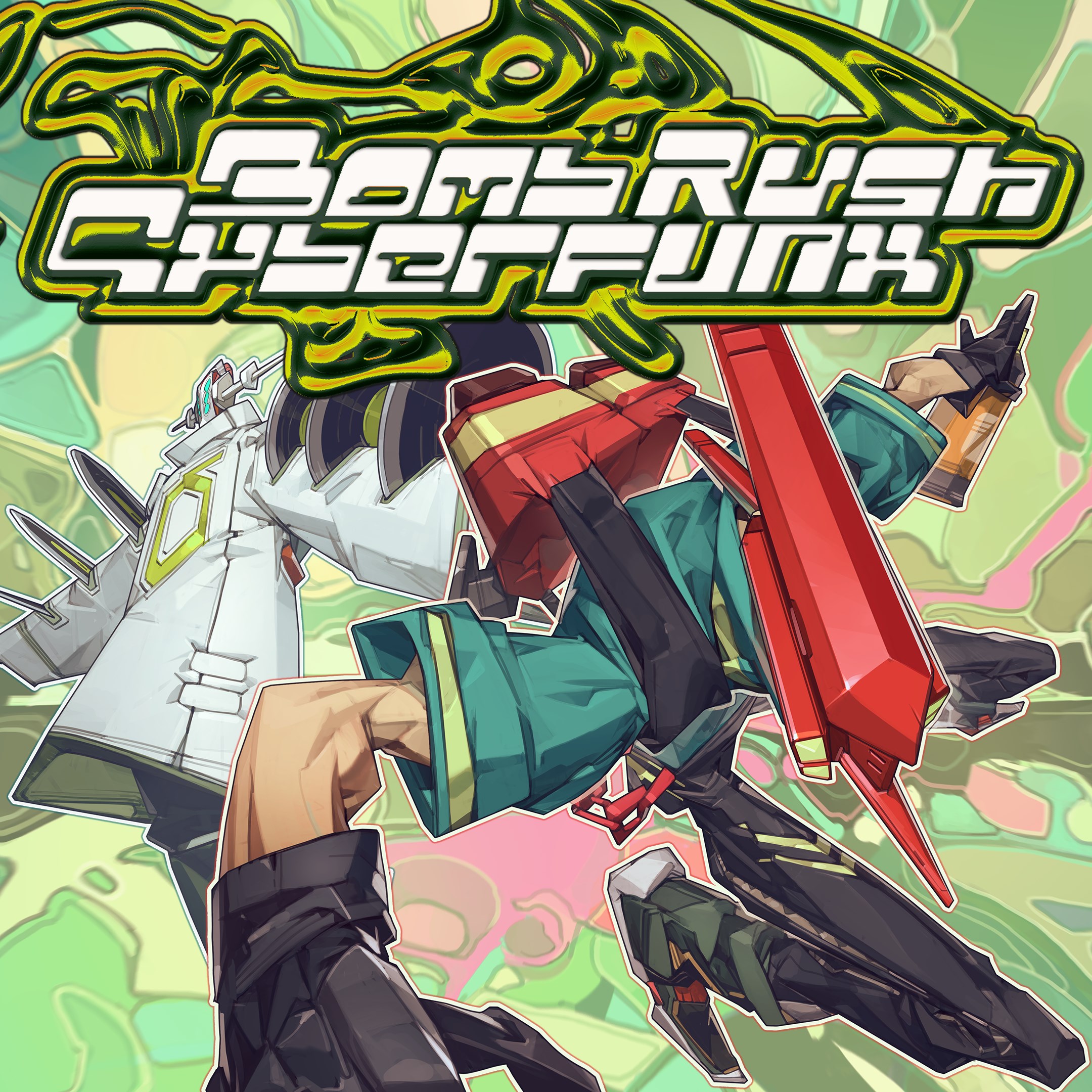 Bomb Rush Cyberfunk - Xbox live key - United States