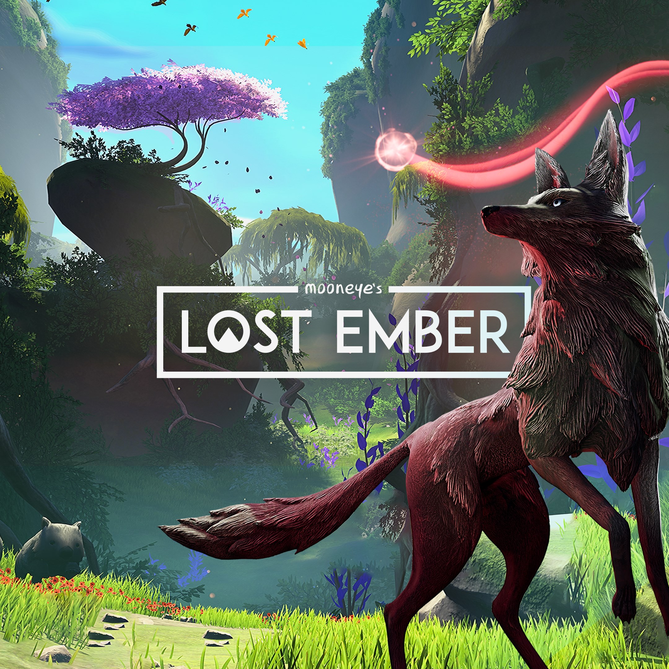 Lost Ember - Xbox live key - United States