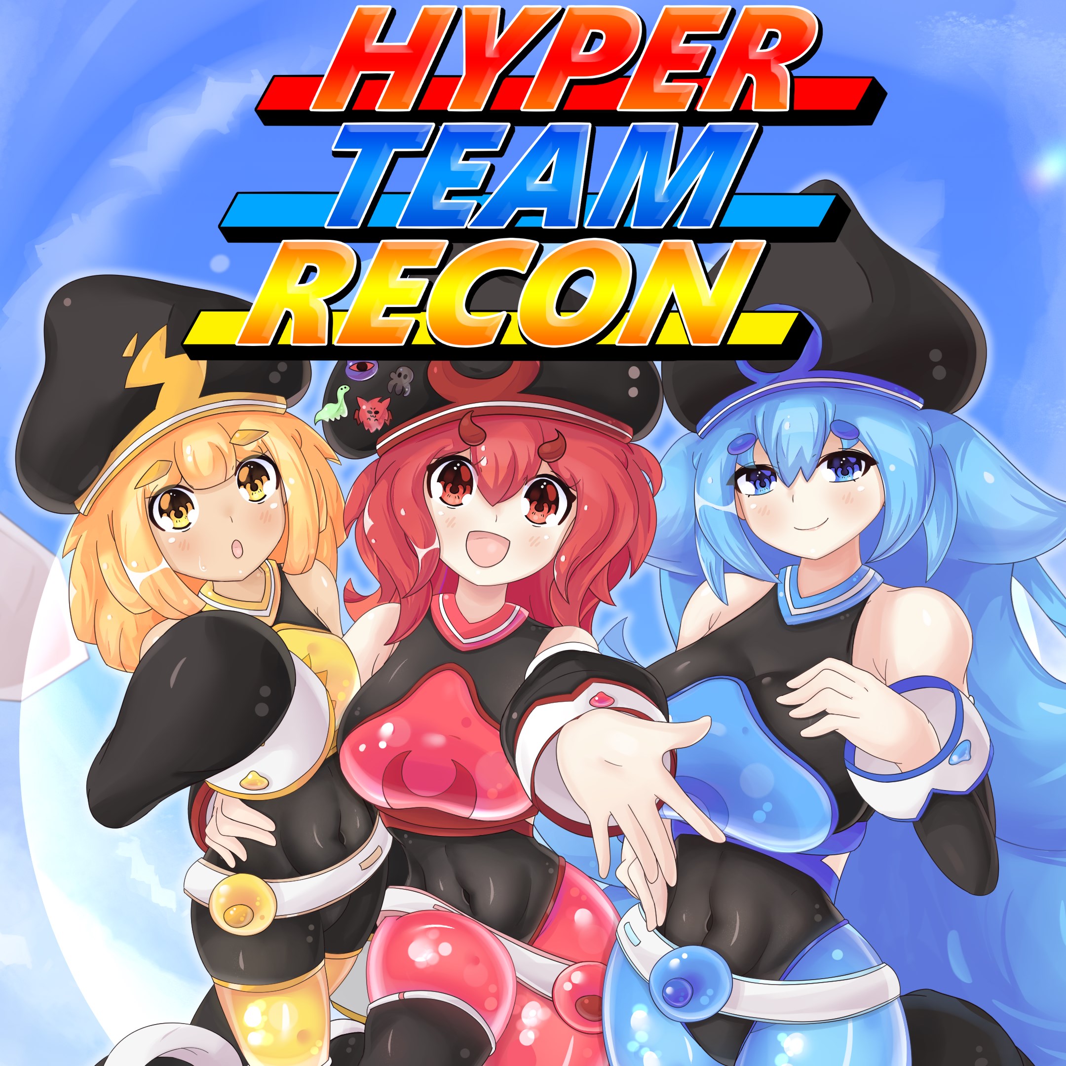Hyper Team Recon - Xbox live key - United States