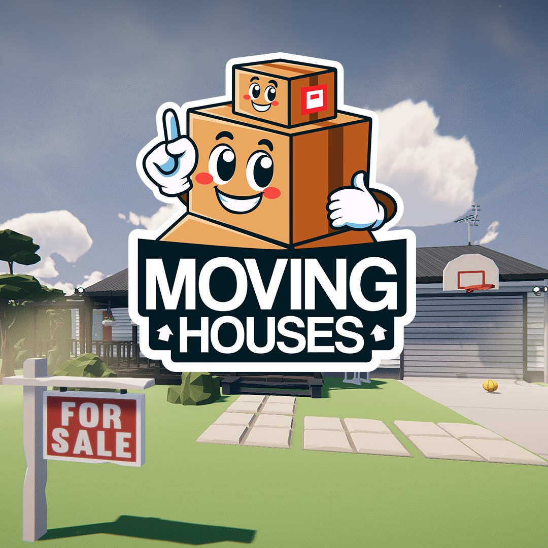 Moving Houses - Xbox live key - United Kingdom