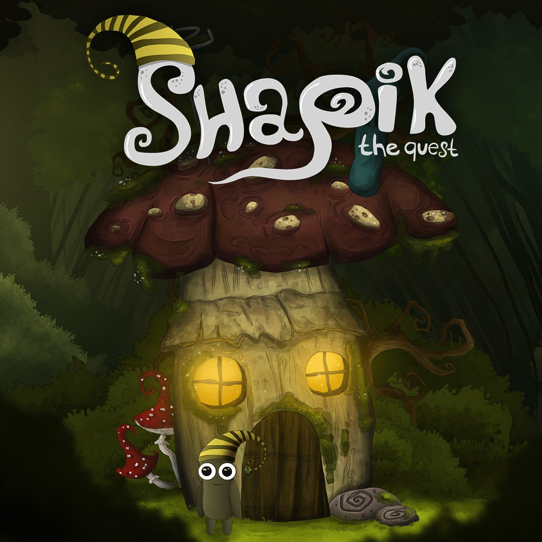 Shapik: The Quest - Xbox live key - United States