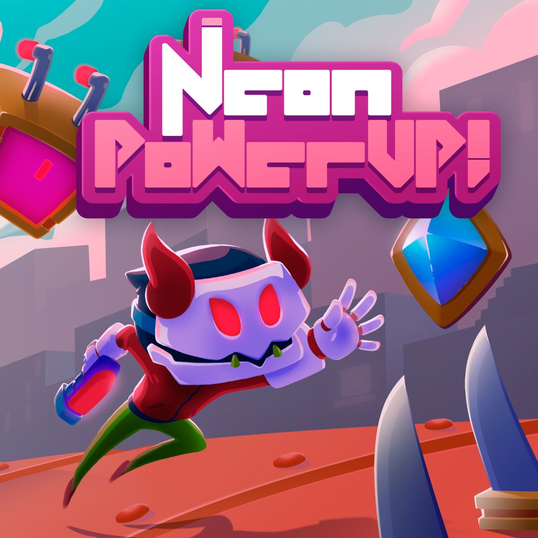 NeonPowerUp! - Xbox live key - South Africa