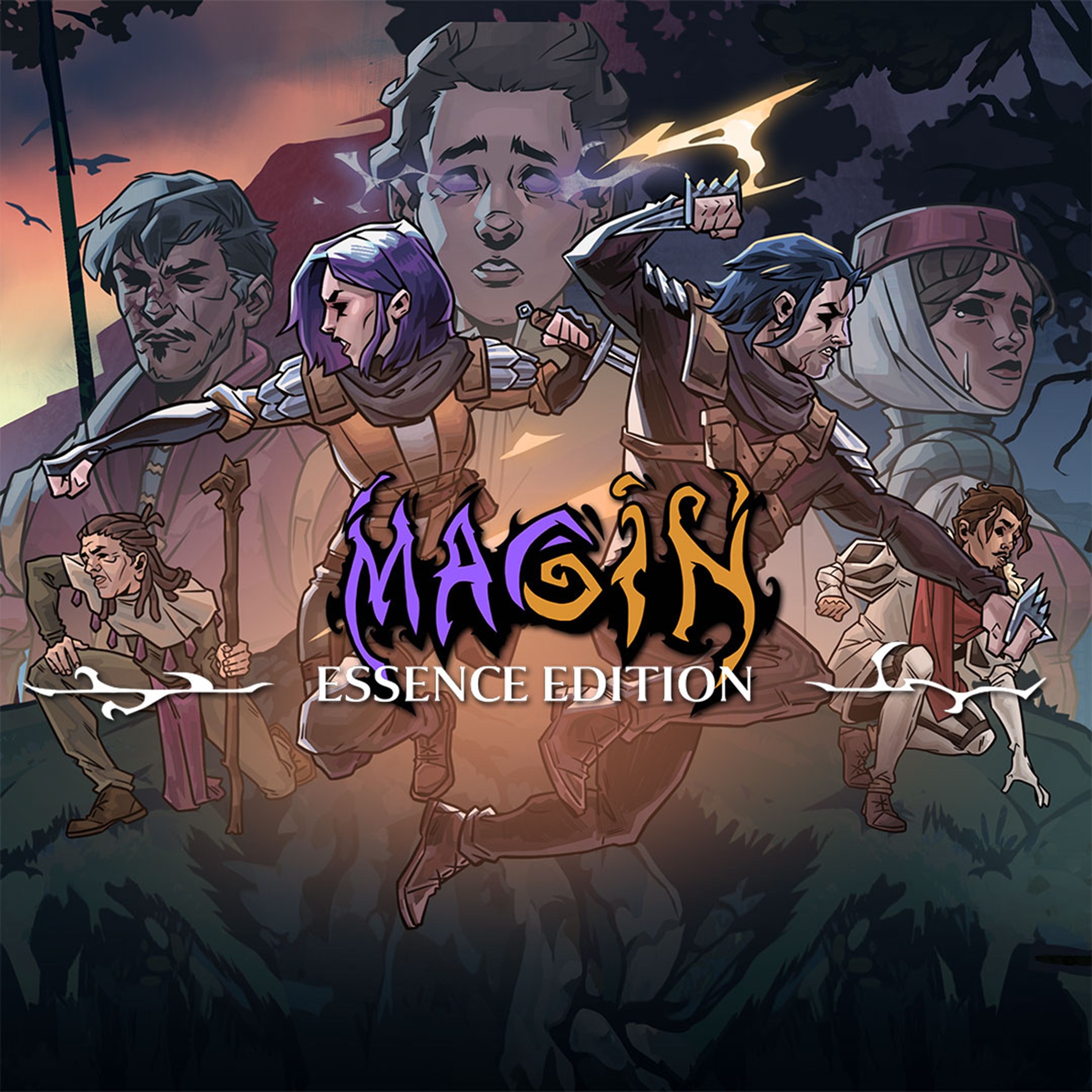 Magin: The Rat Project Stories - Essence Edition - Xbox live key - South Africa