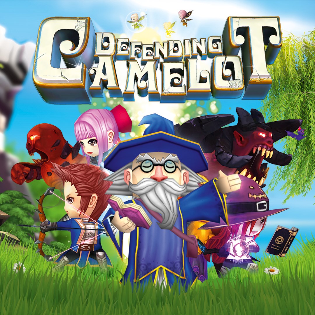 Defending Camelot - Tower Defense Action - Xbox live key - Germany