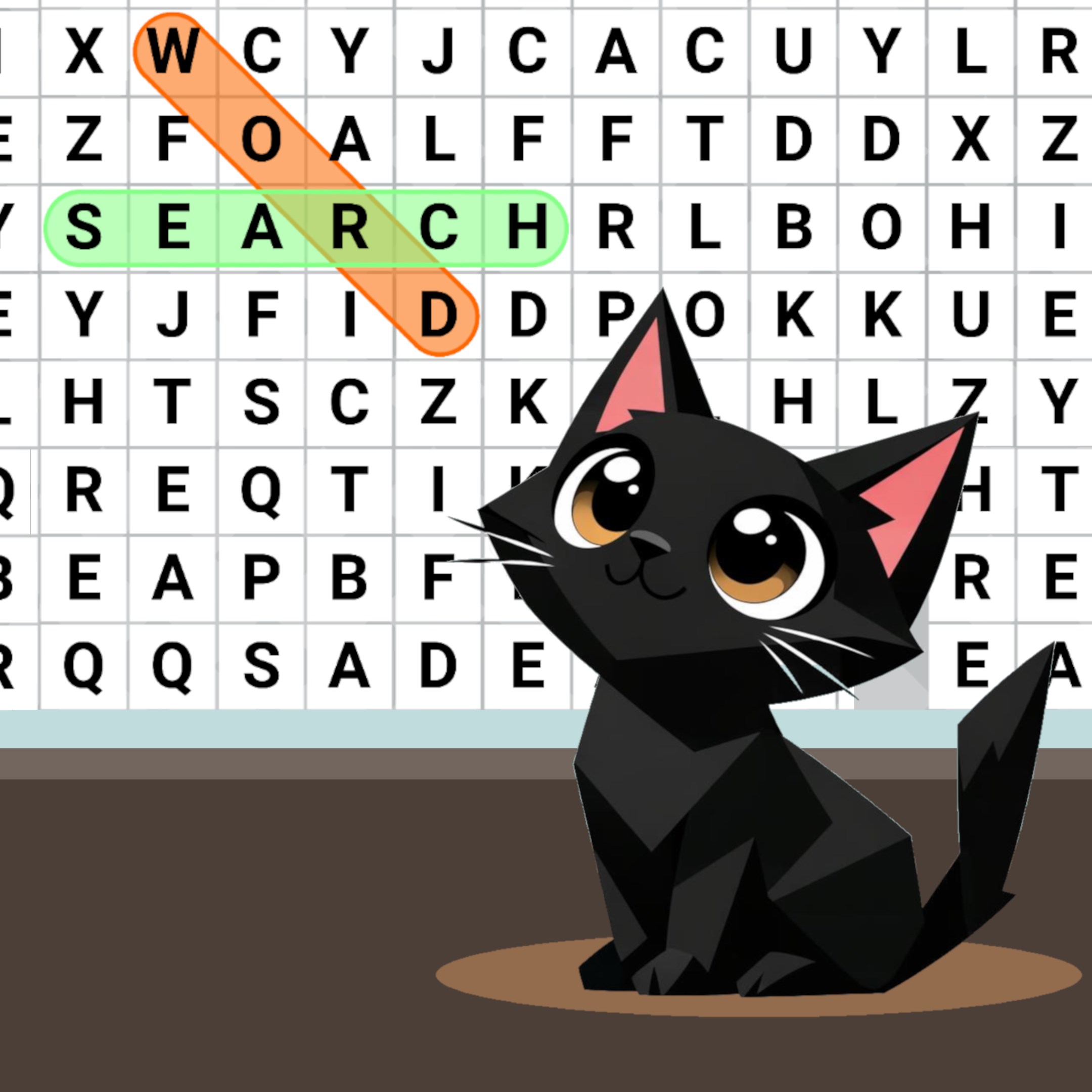 WORD SEARCH BY JGABRIB - Xbox live key - United Kingdom