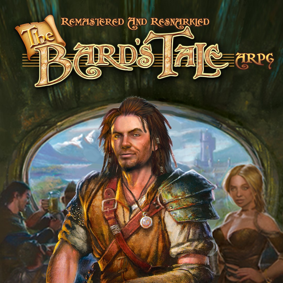 The Bard's Tale ARPG : Remastered and Resnarkled - Xbox live key - South Africa