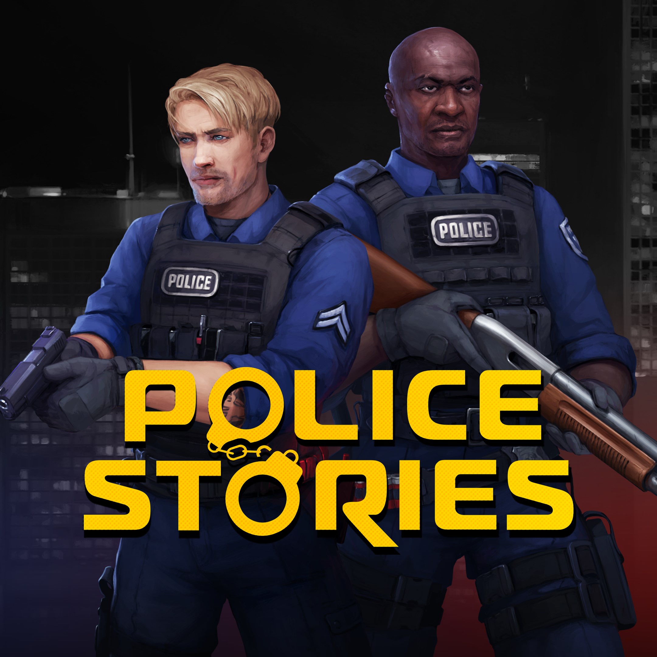 Police Stories - Xbox live key - United Kingdom