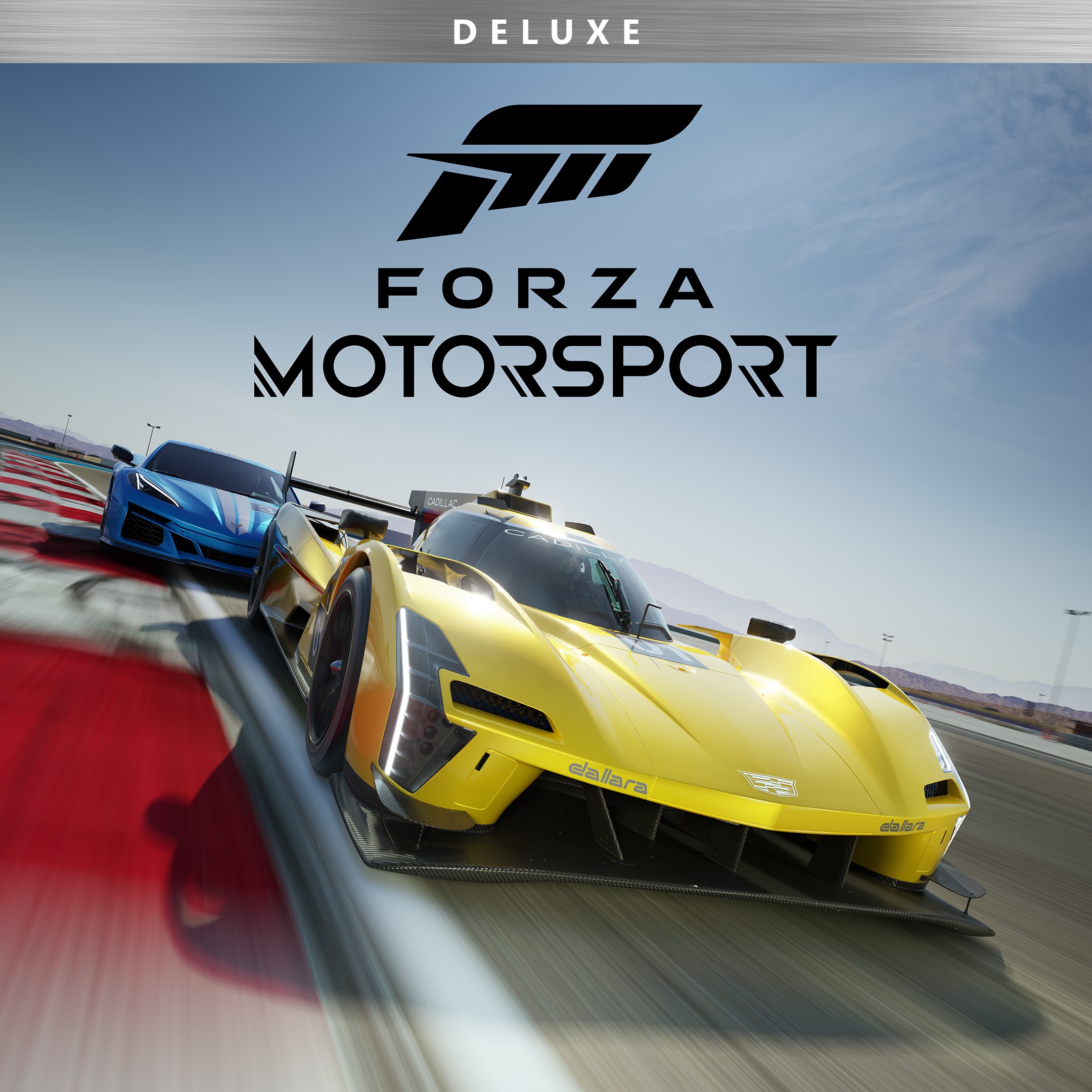 Forza Motorsport Deluxe Edition - Xbox live key - South Africa