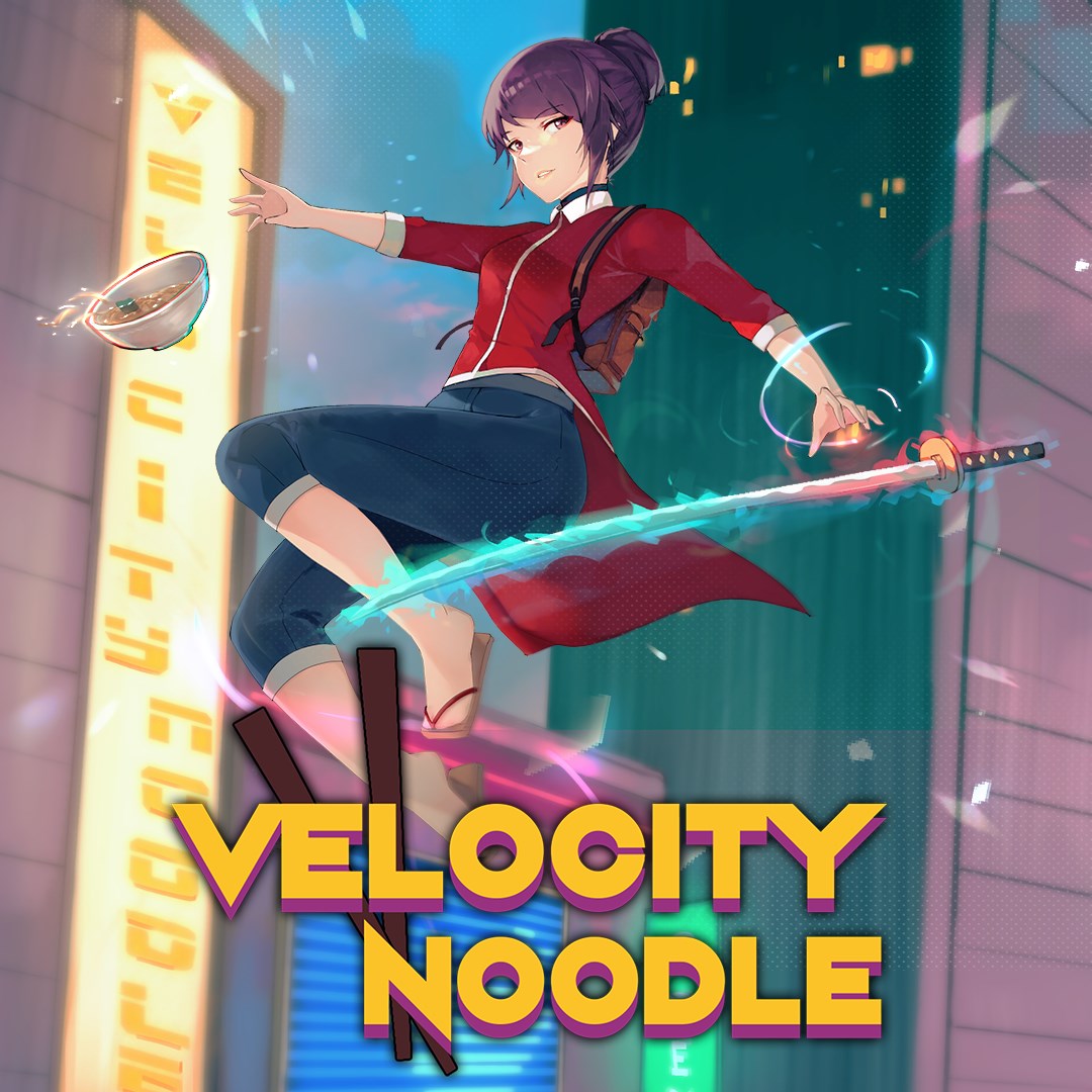 Velocity Noodle - Xbox live key - United Kingdom